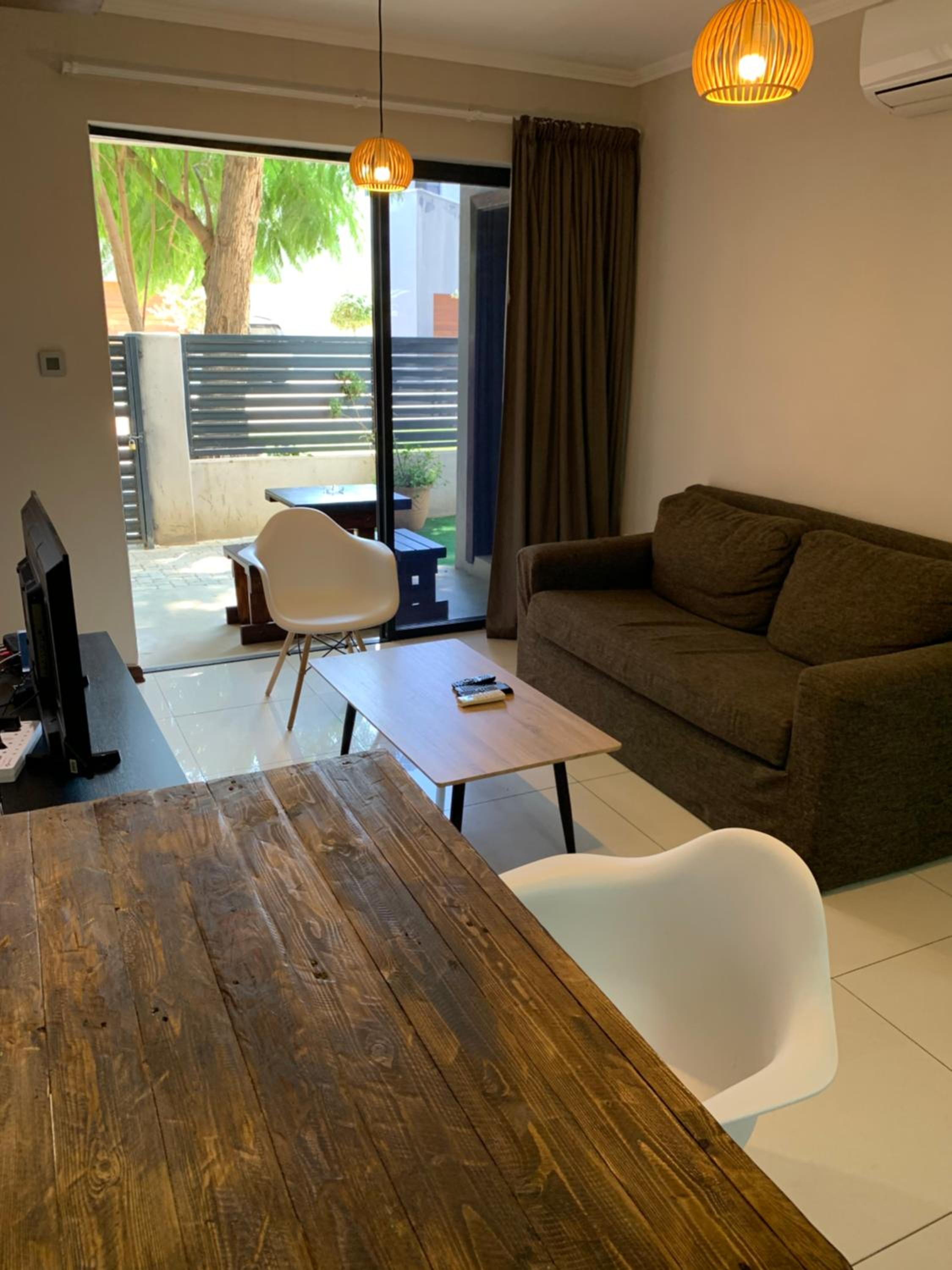 One-Bedroom Standard Apartment
