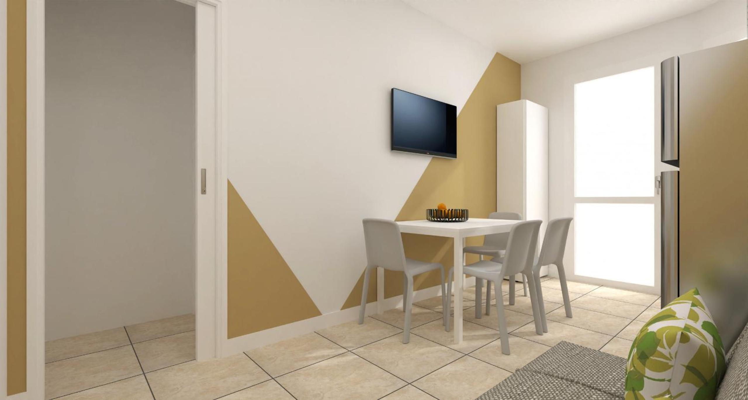 One-Bedroom Premium Apartment photo 3