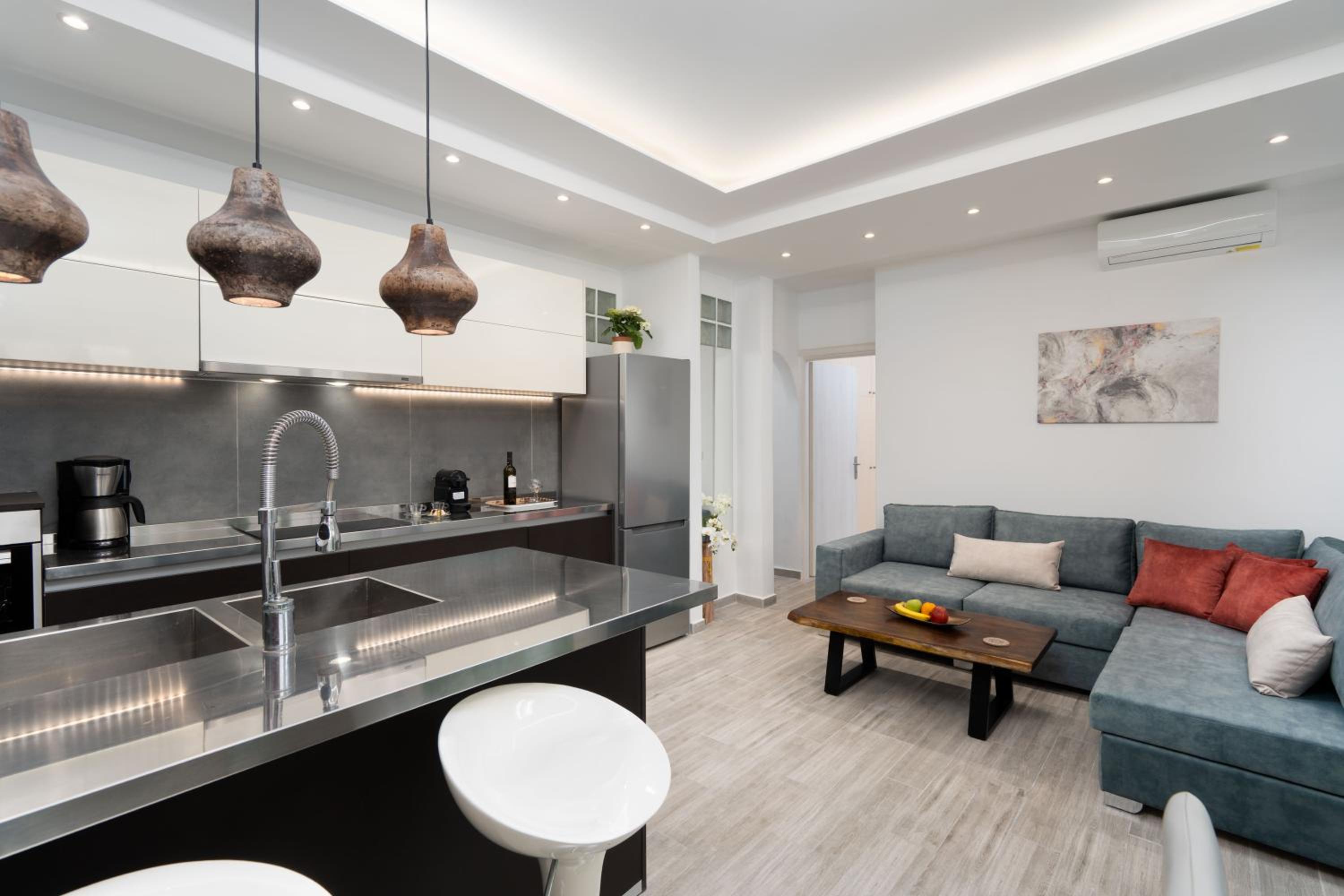 Two-Bedroom House