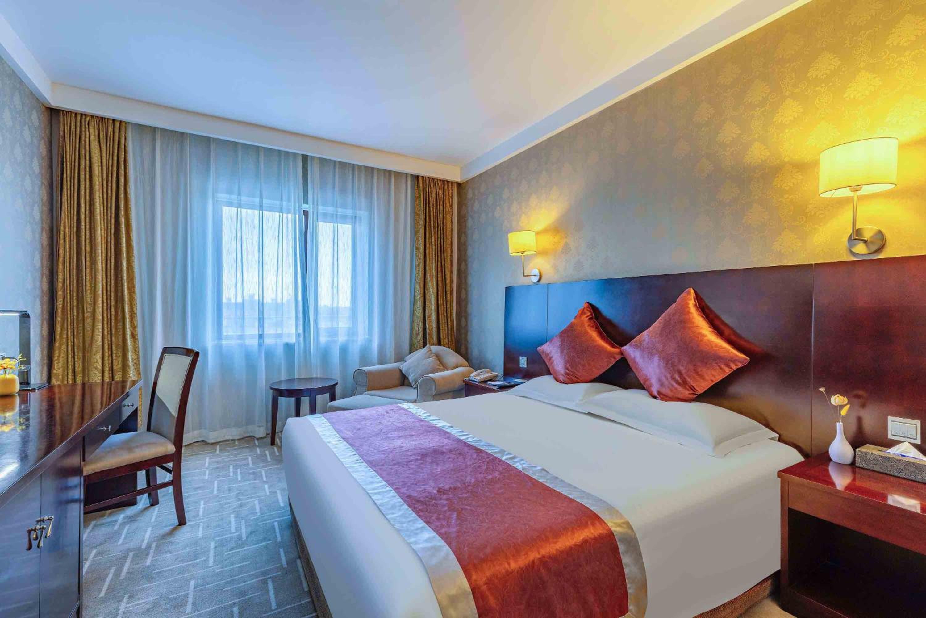 Standard Queen Room