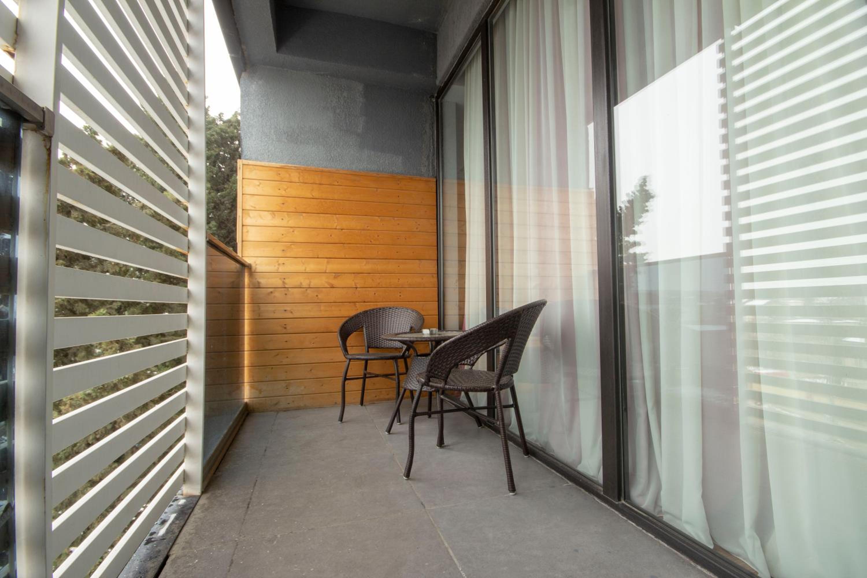 Habitación Estándar con Dos Camas Individuales