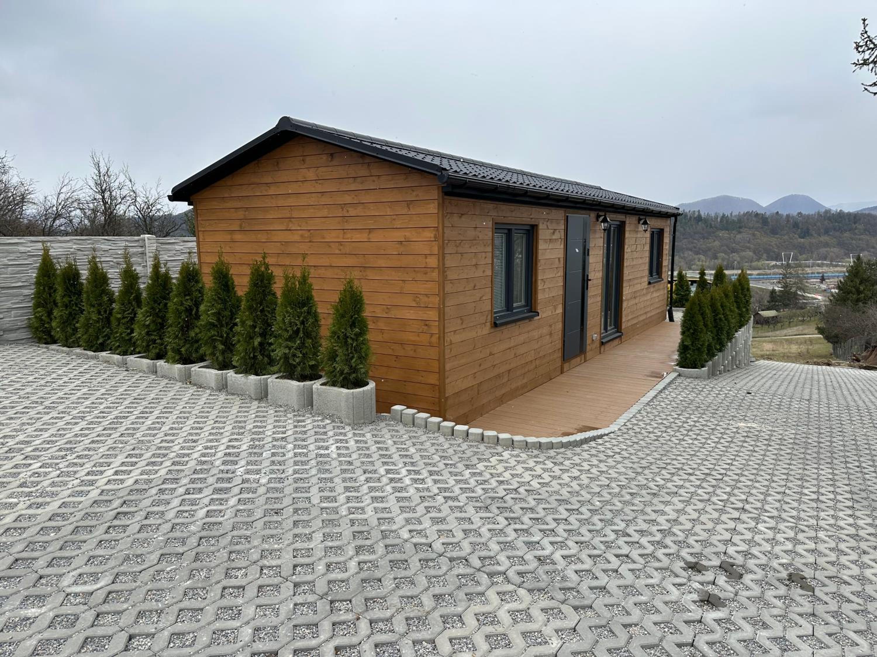 Two-Bedroom Bungalow