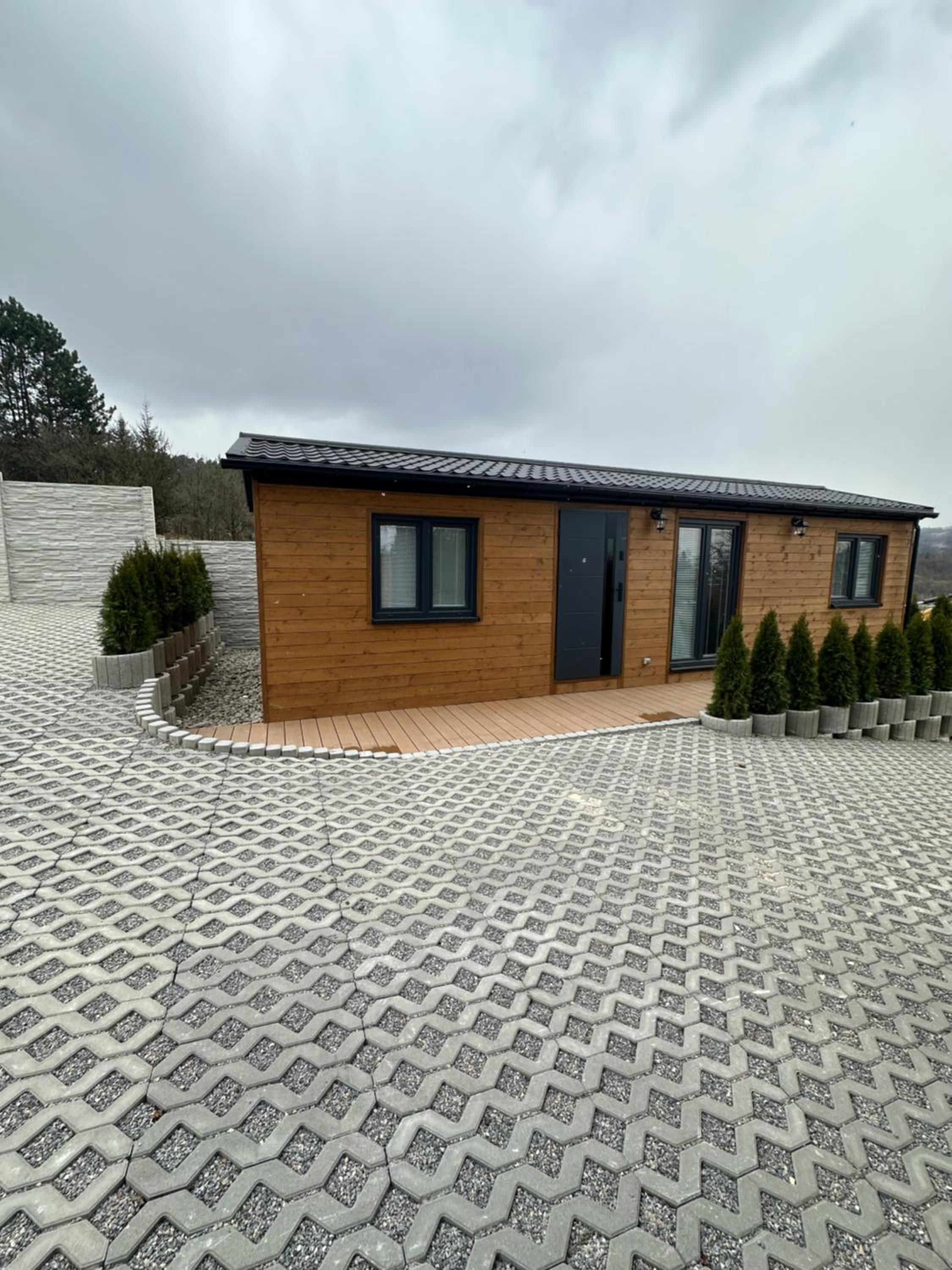 Two-Bedroom Bungalow
