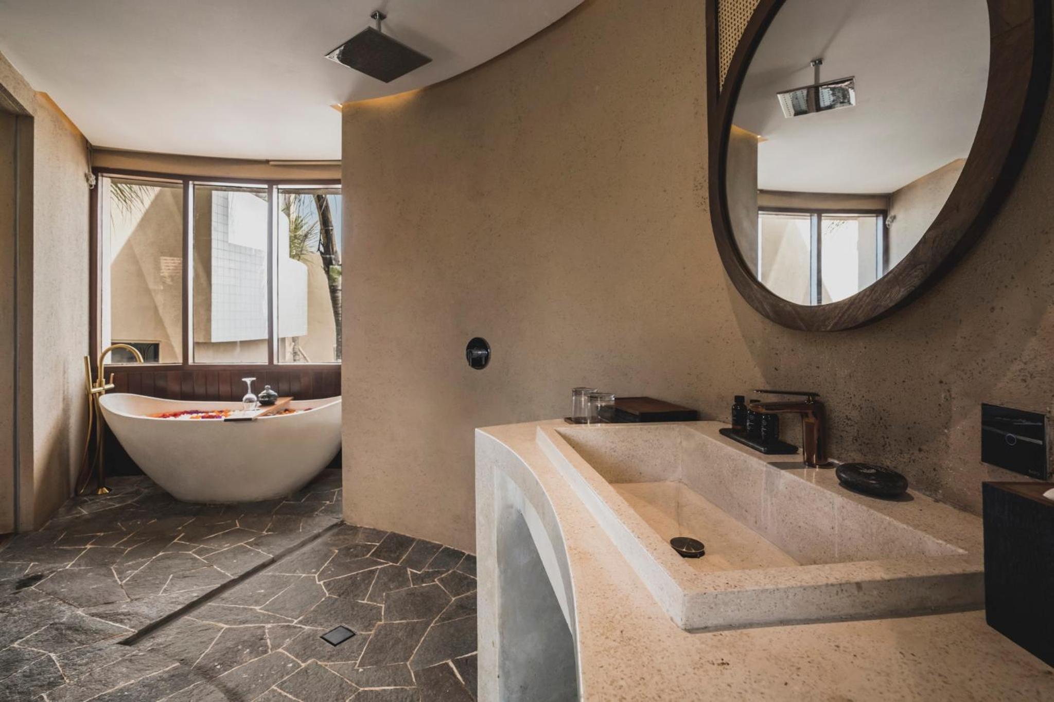 Loft - Cabana Room with Infinity Pool - Adult Only