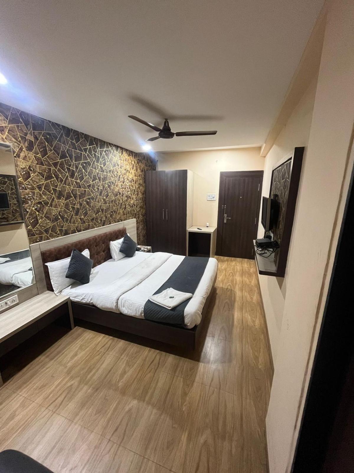 Standard Double Room with Fan