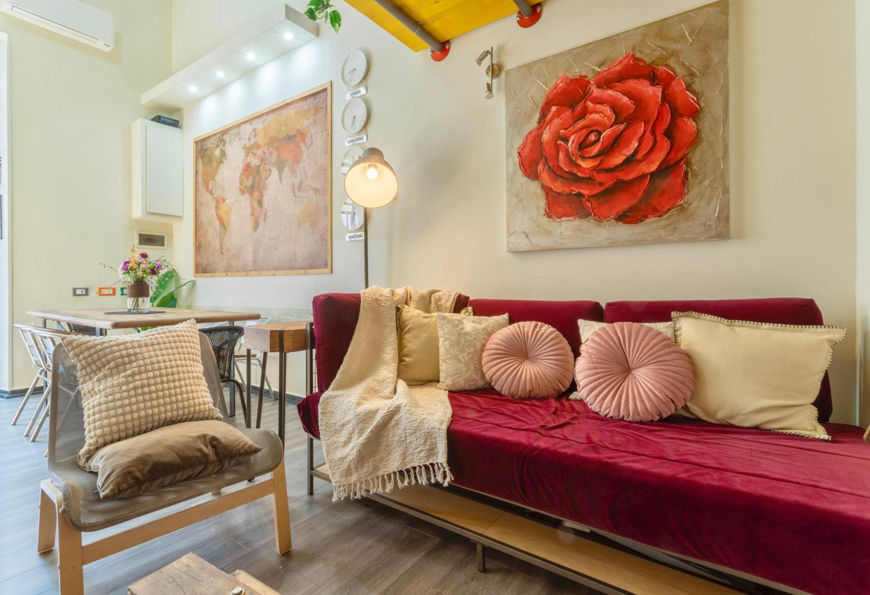 One-Bedroom Apartment