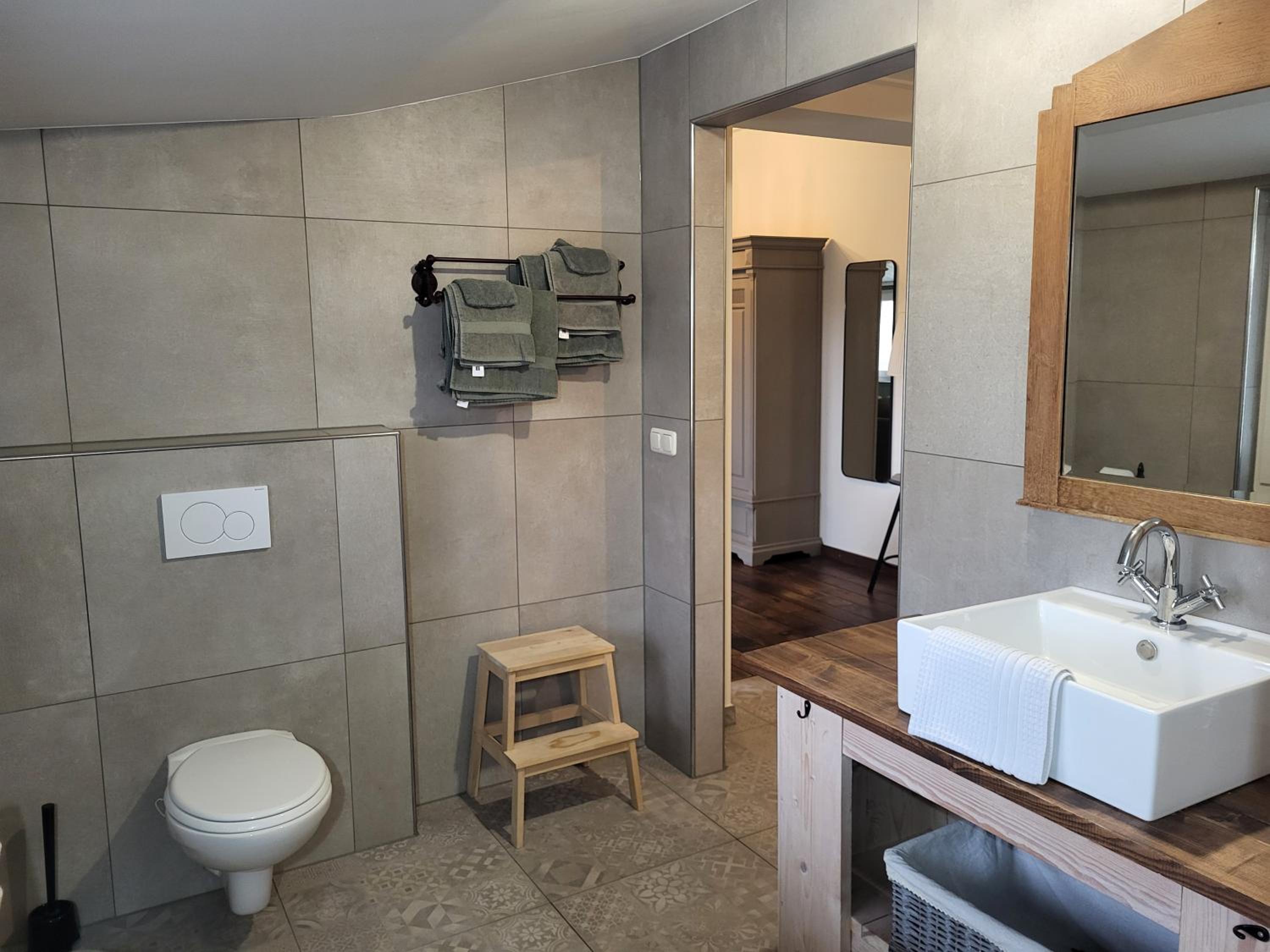 Deluxe Double Studio