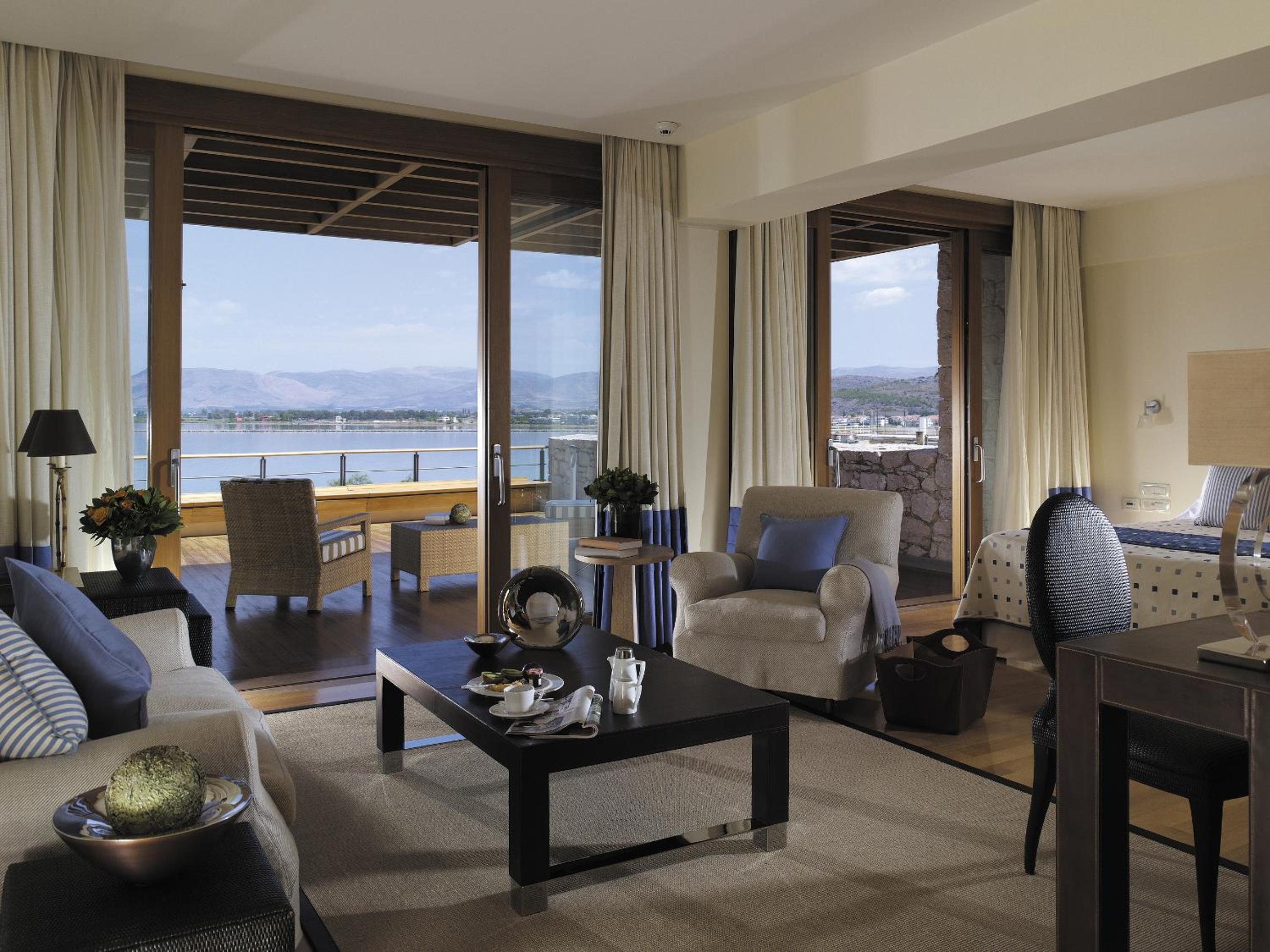 Luxury Suite Sea View - Photo 3