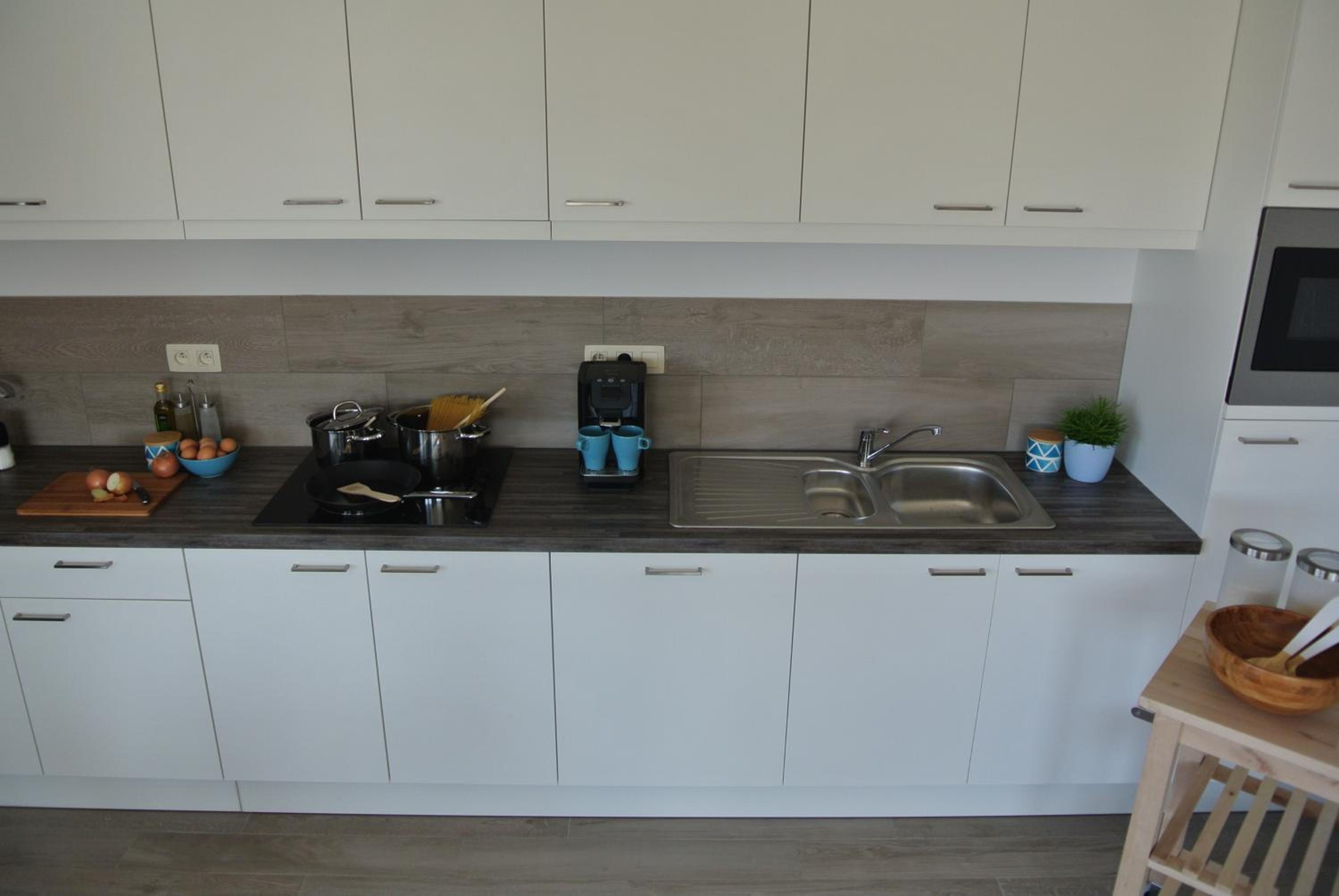 Two-Bedroom Apartment with Terrace photo 2