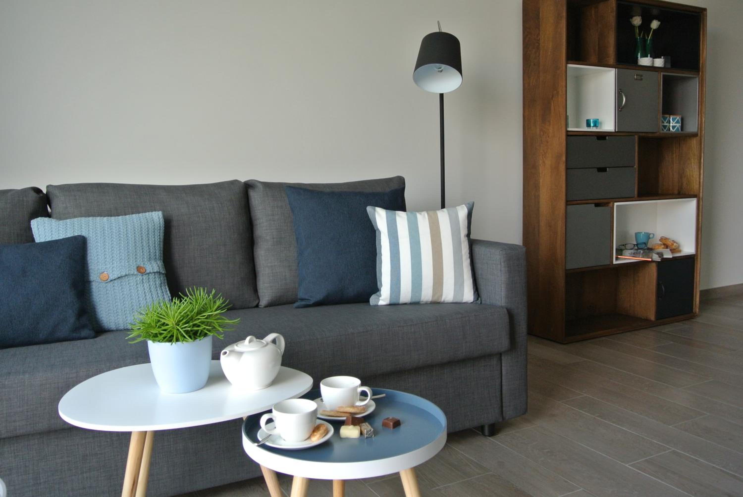 Two-Bedroom Apartment with Terrace photo 1