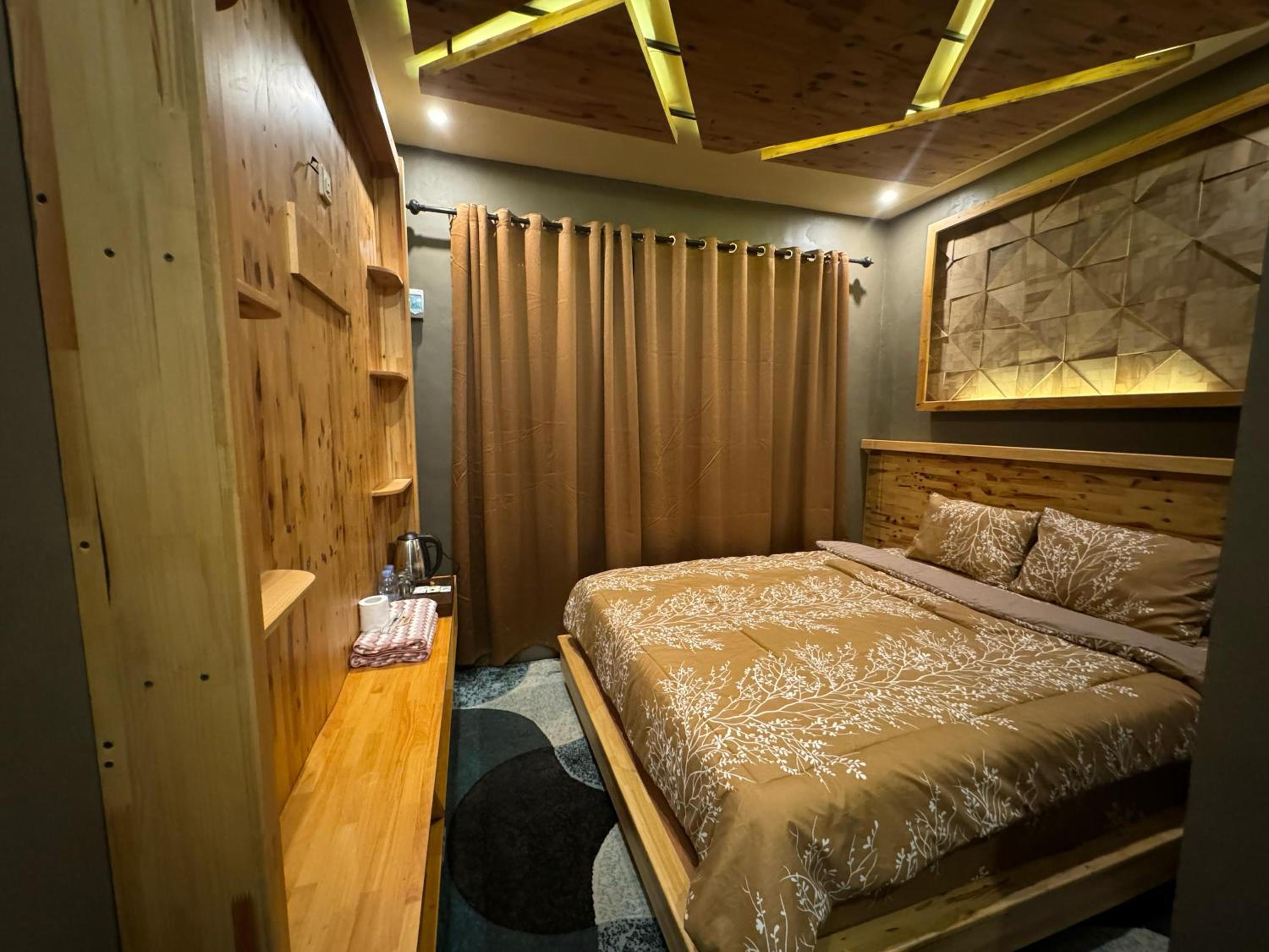 Double Room with Mountain View photo 1