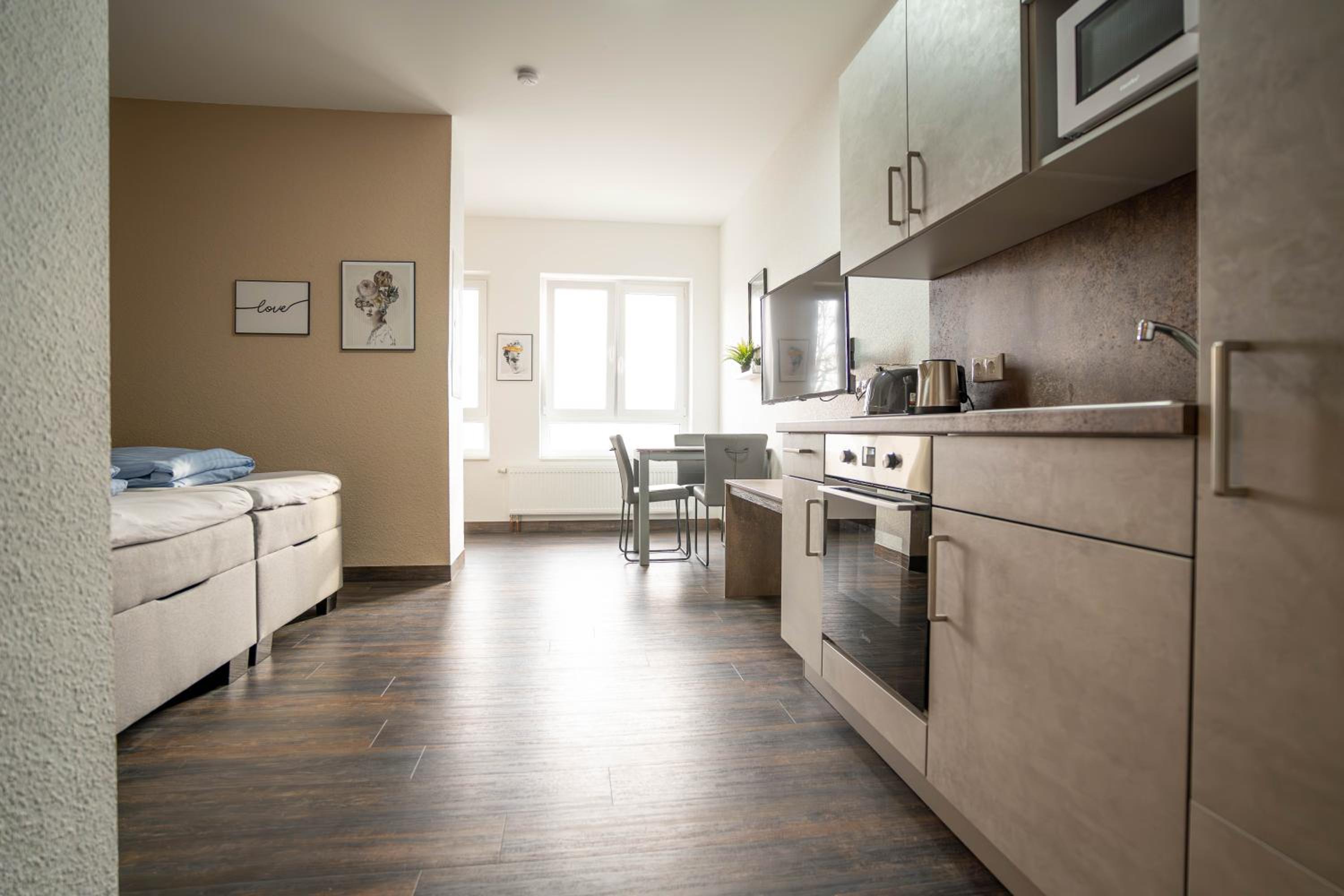 Comfort Triple Room with Shower