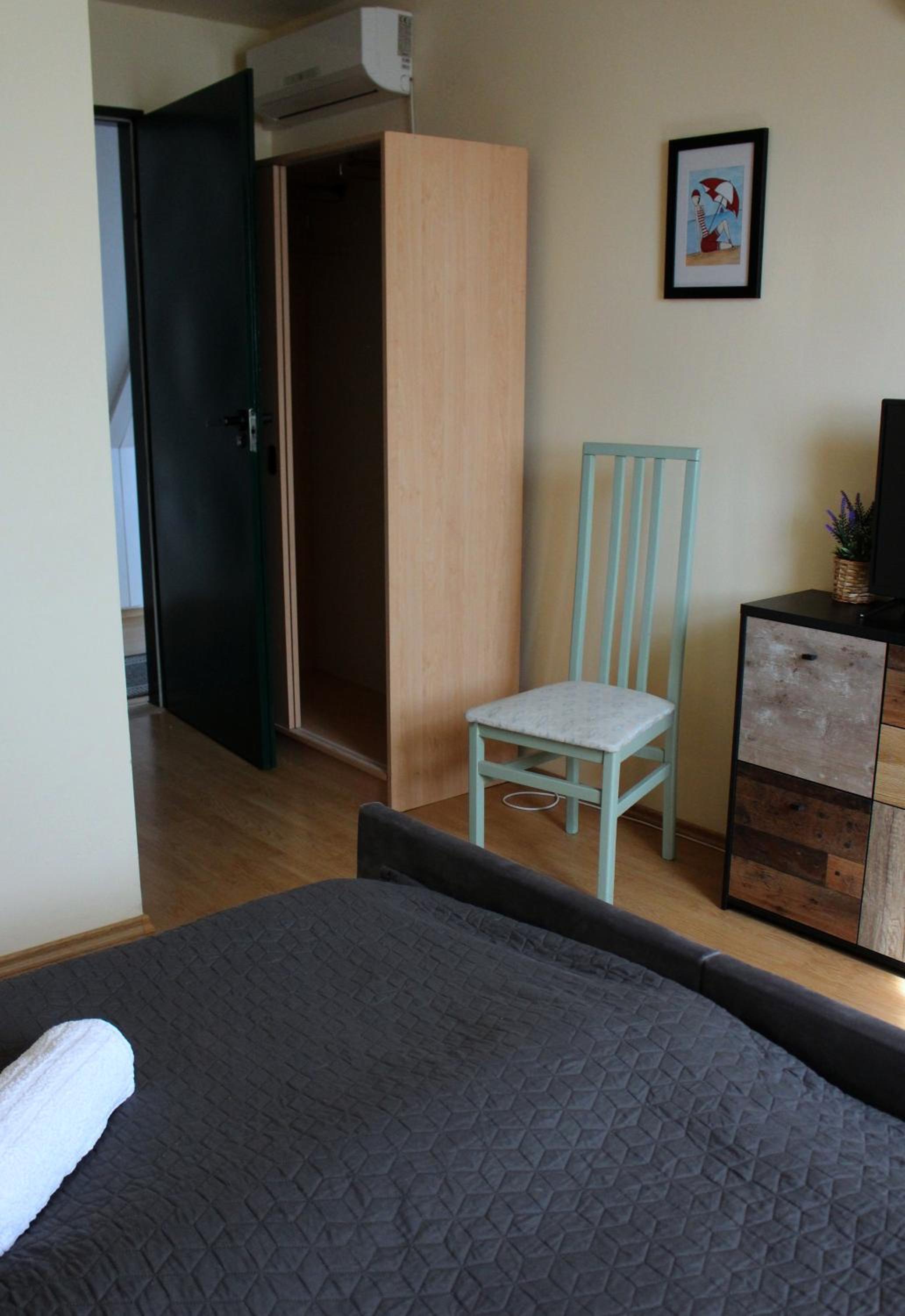 Double Room with Lake View