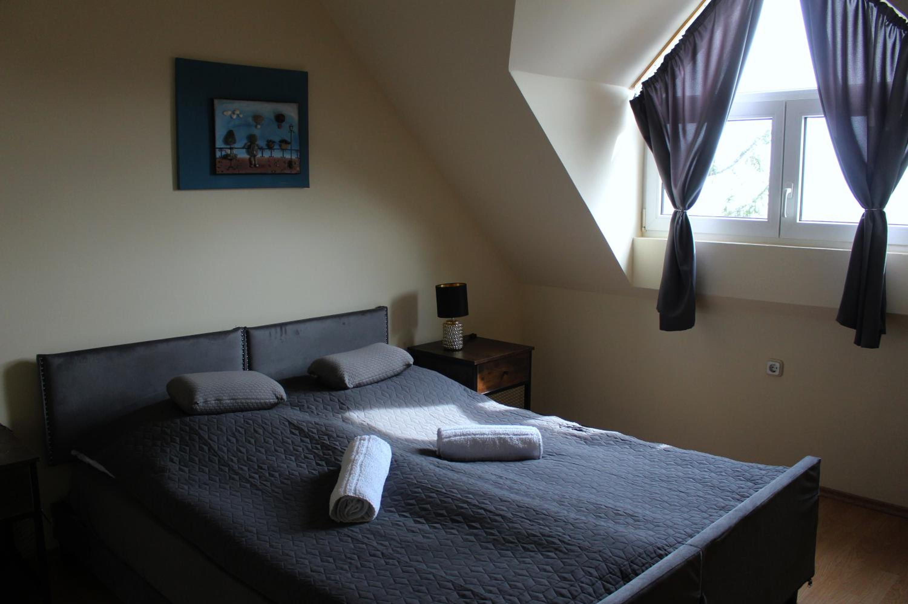 King Room with Garden View