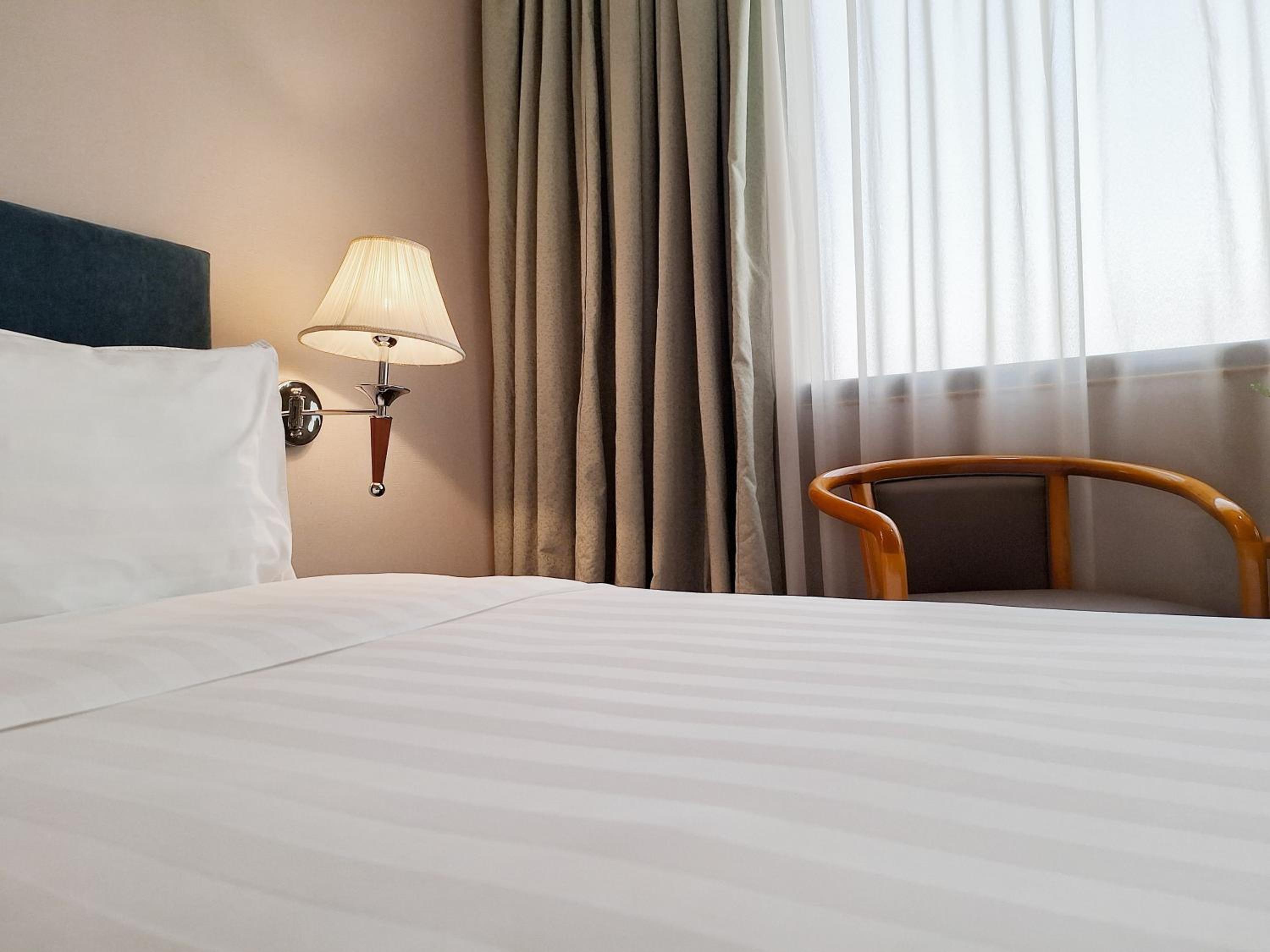 Deluxe Double or Twin Room photo 3