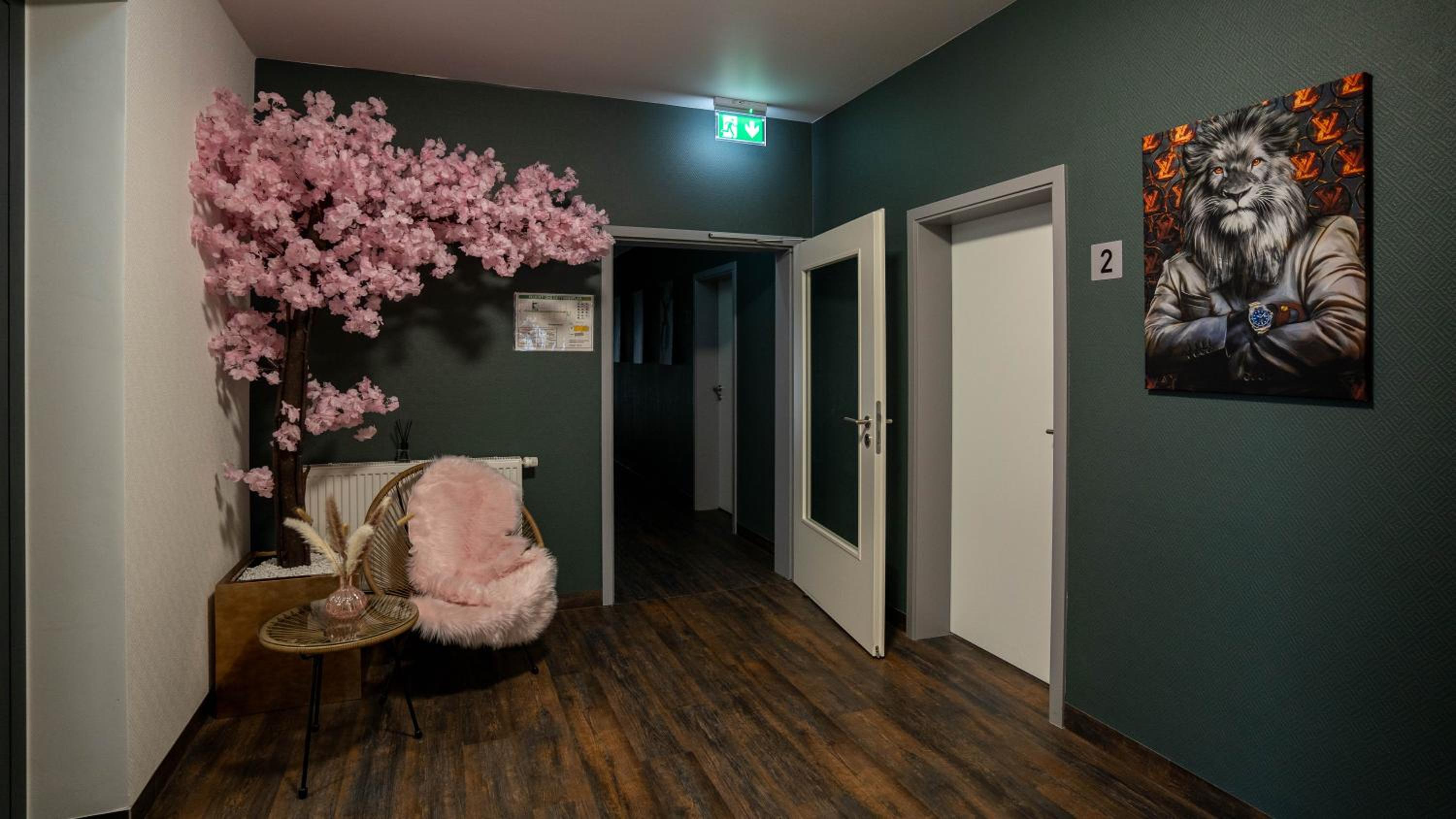 Basic Triple Room