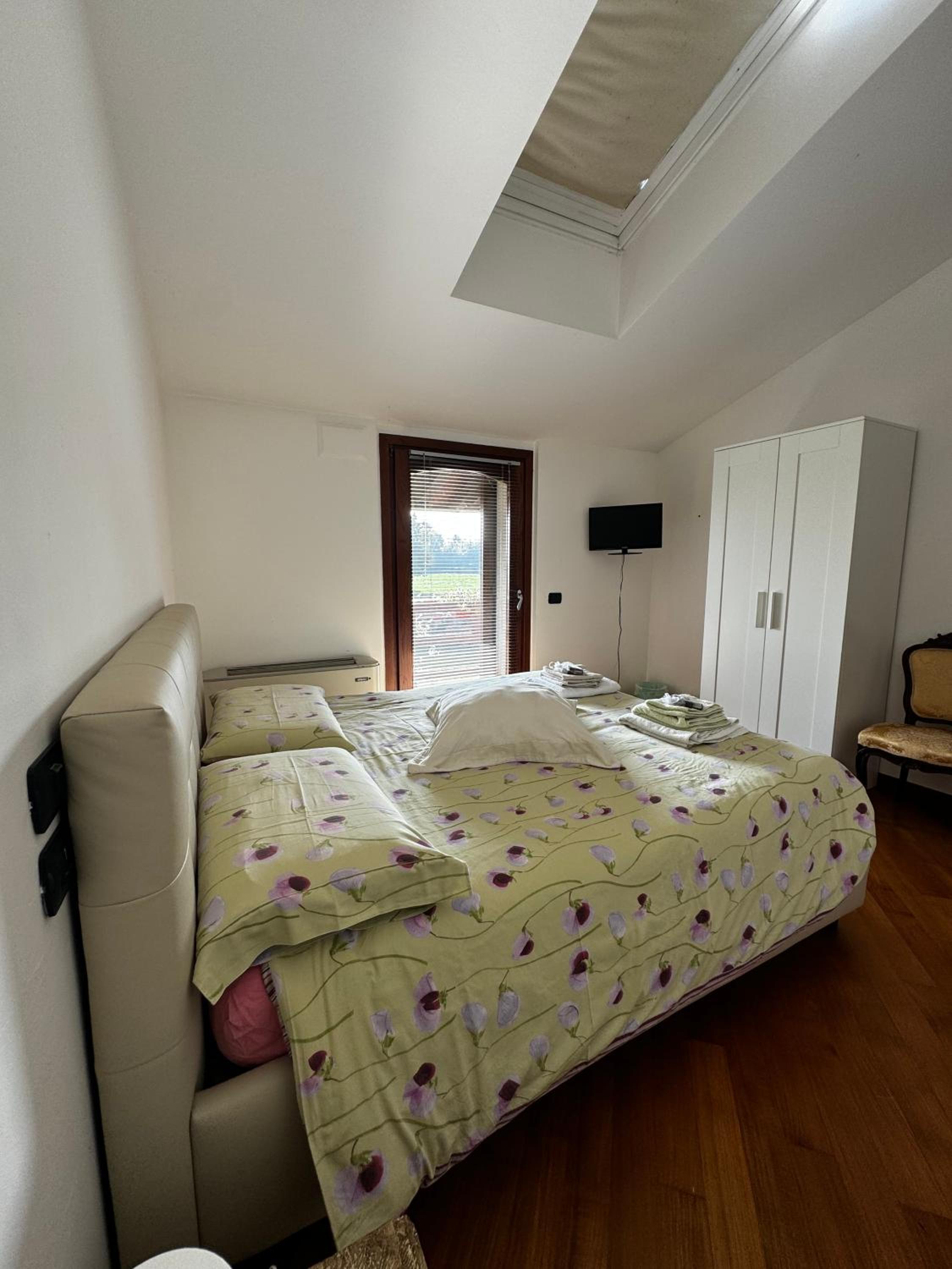 Double Room with Balcony photo 3