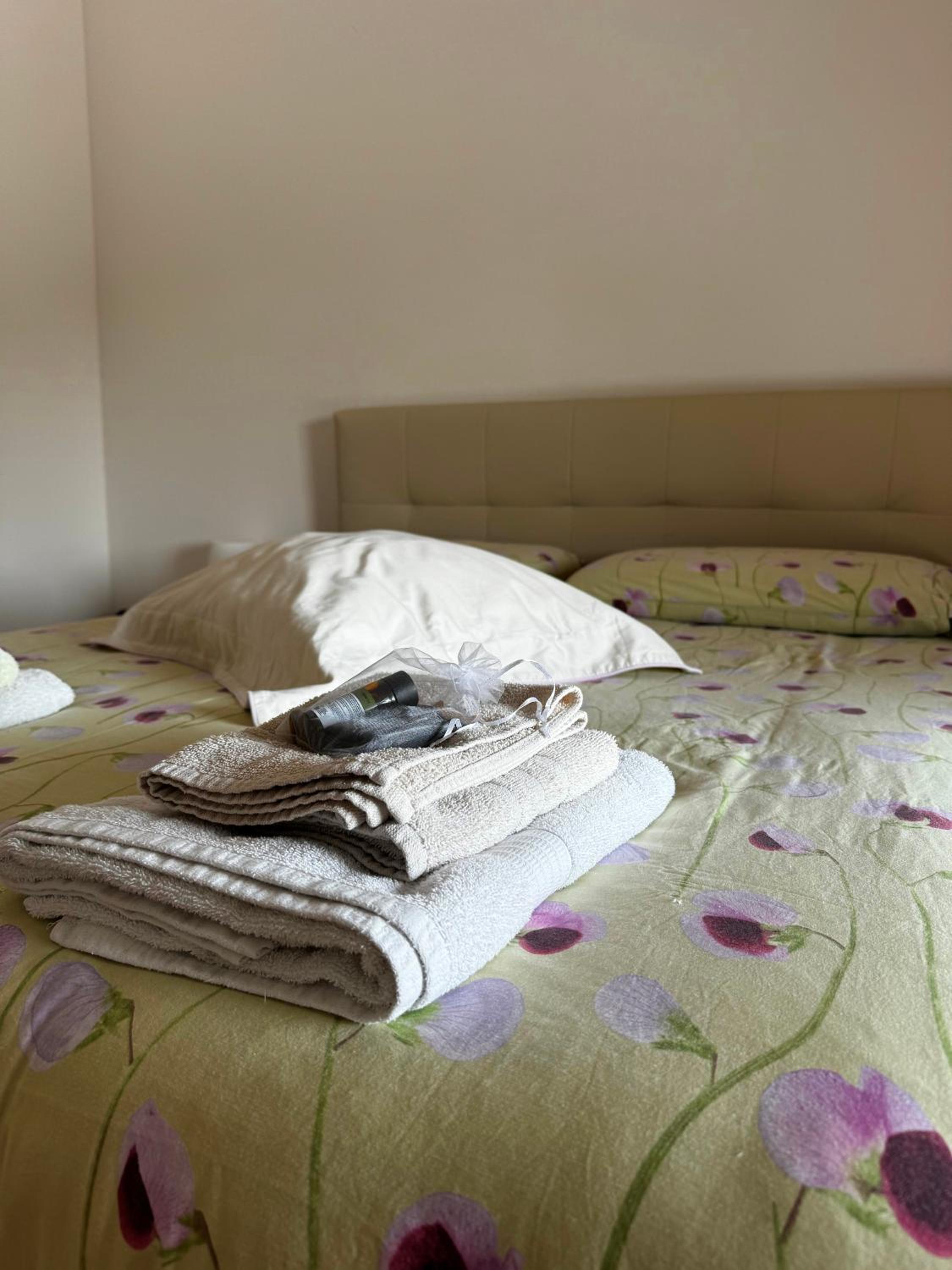 Double Room with Balcony