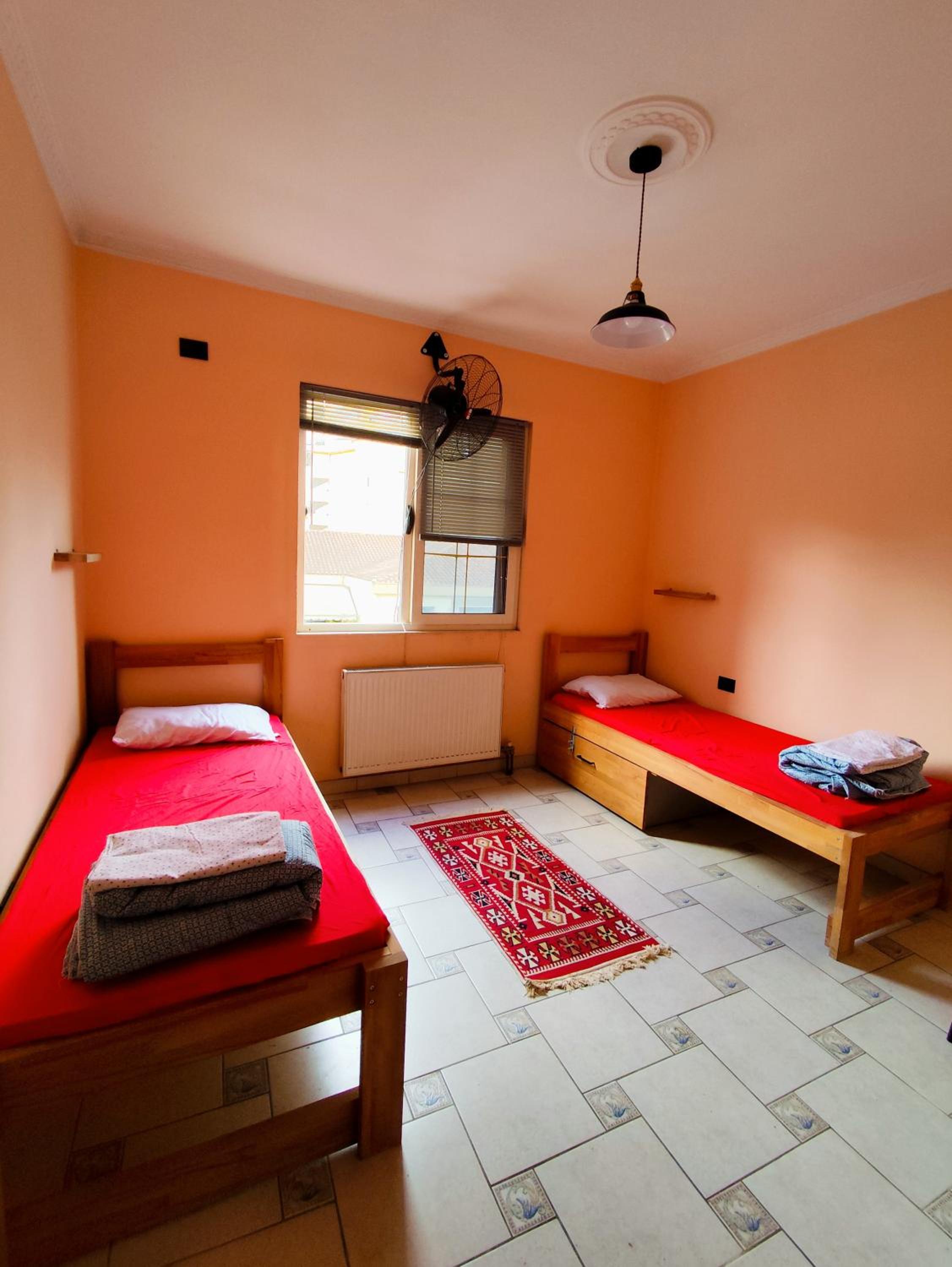 Economy Twin Room