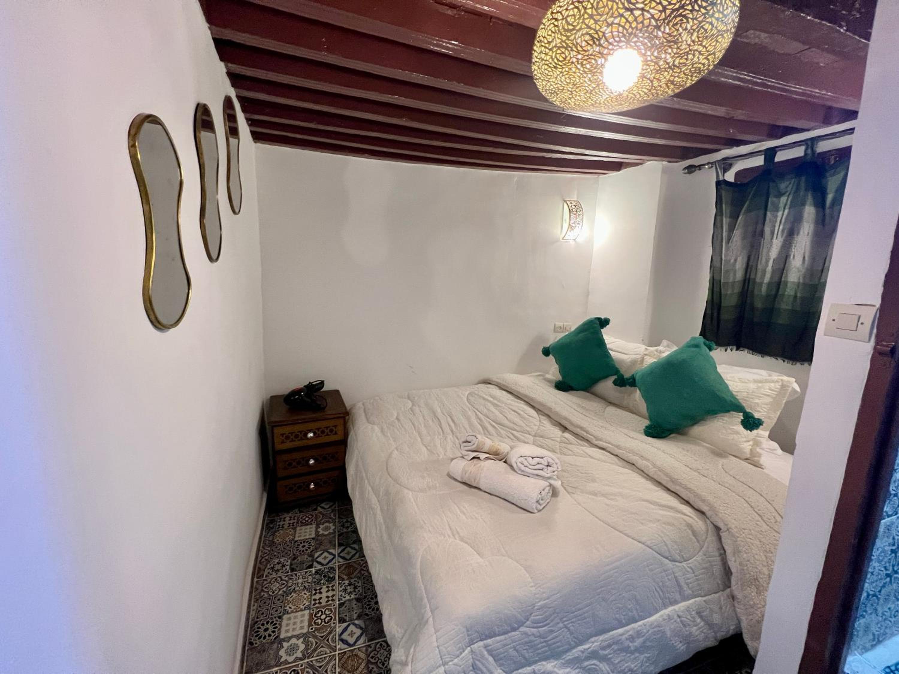 Double or Twin Room with Bathroom
