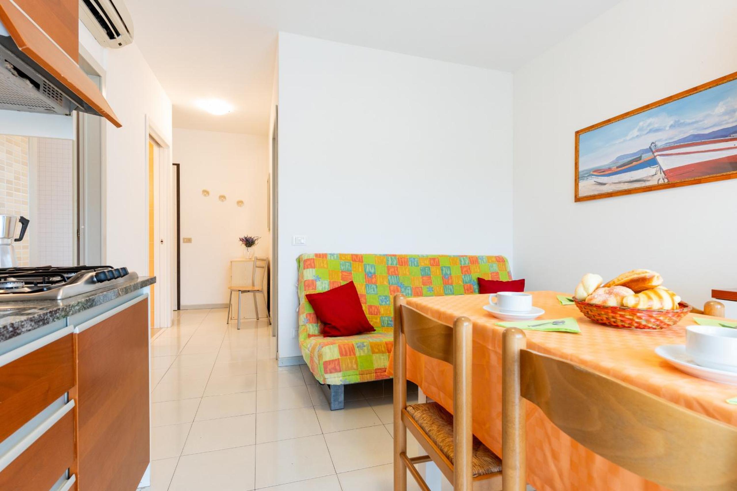 Two-Bedroom Apartment with Sea View photo 2