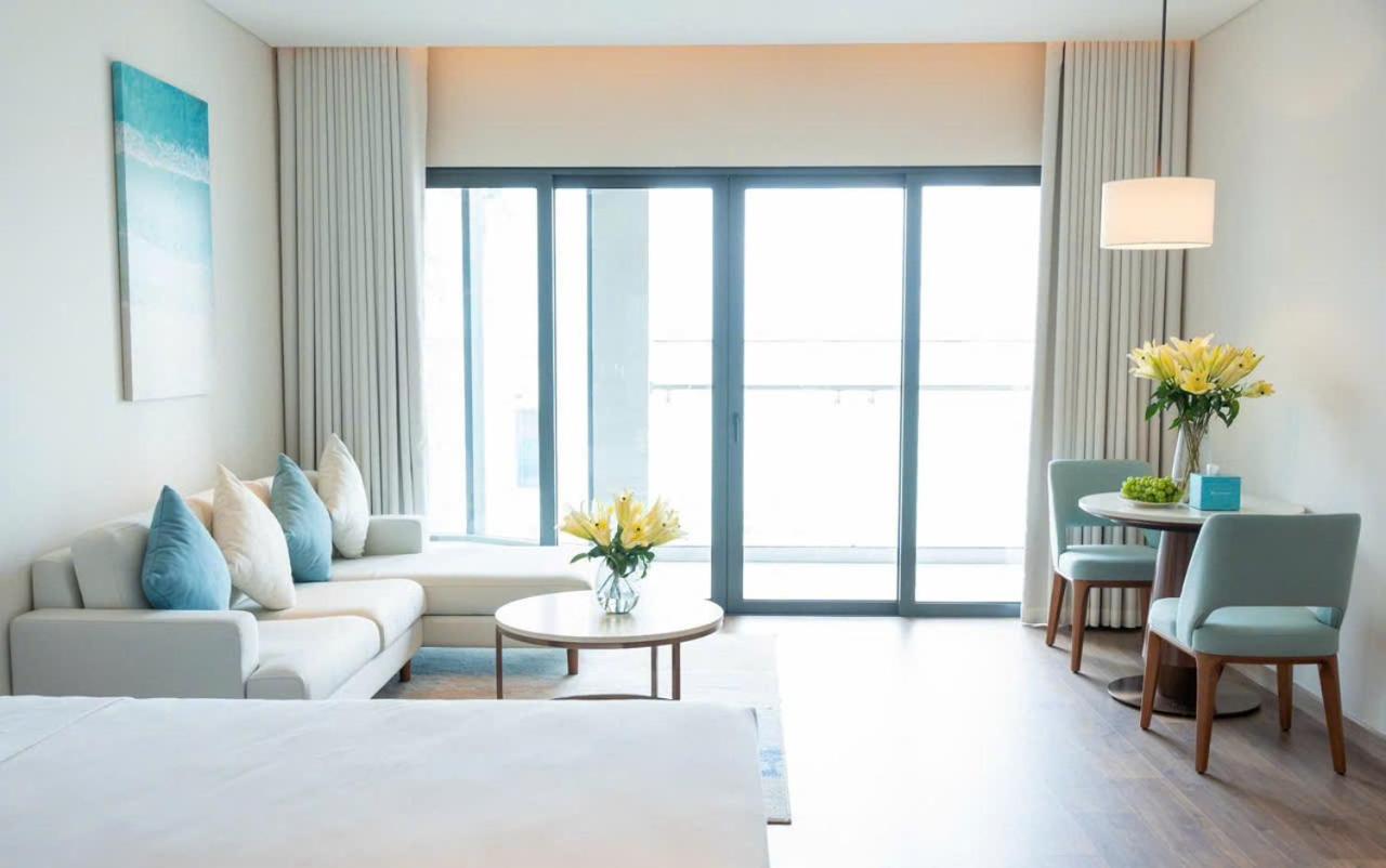 Deluxe Double Room with Balcony and Sea View