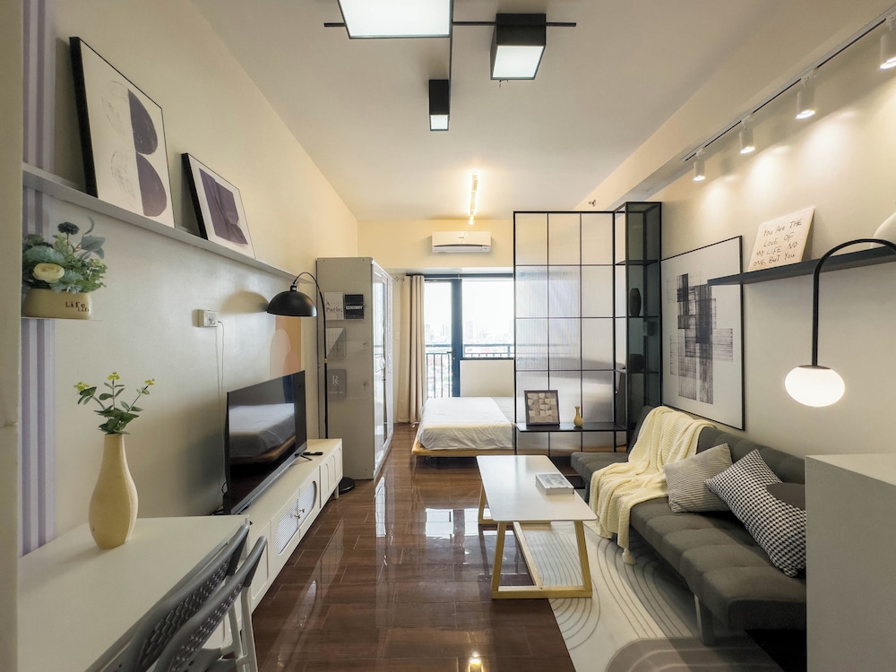 Premier Apartment, 1 Queen Bed with Sofa bed, Kitchen
