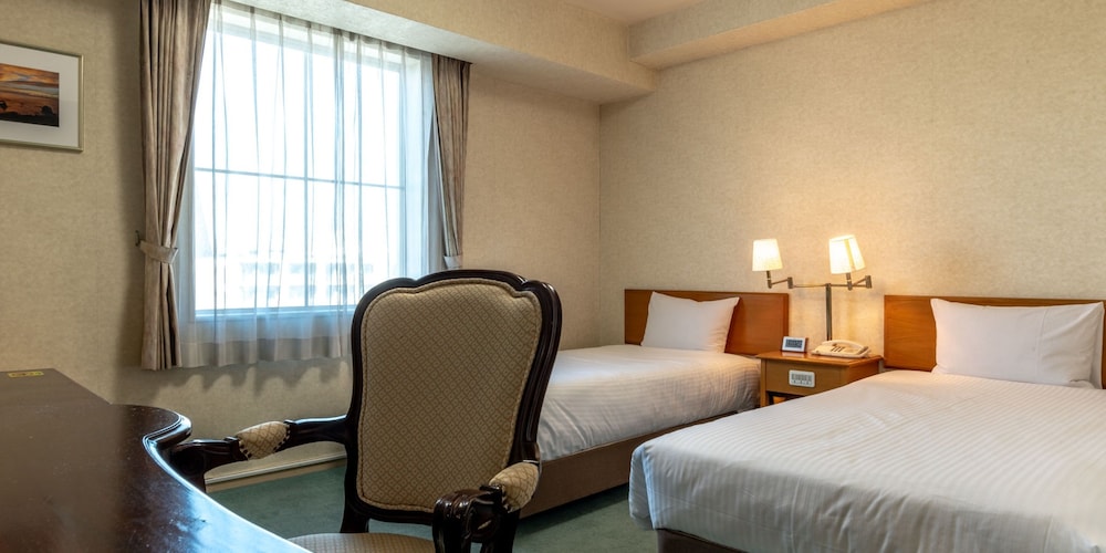Standard Twin Room photo 2