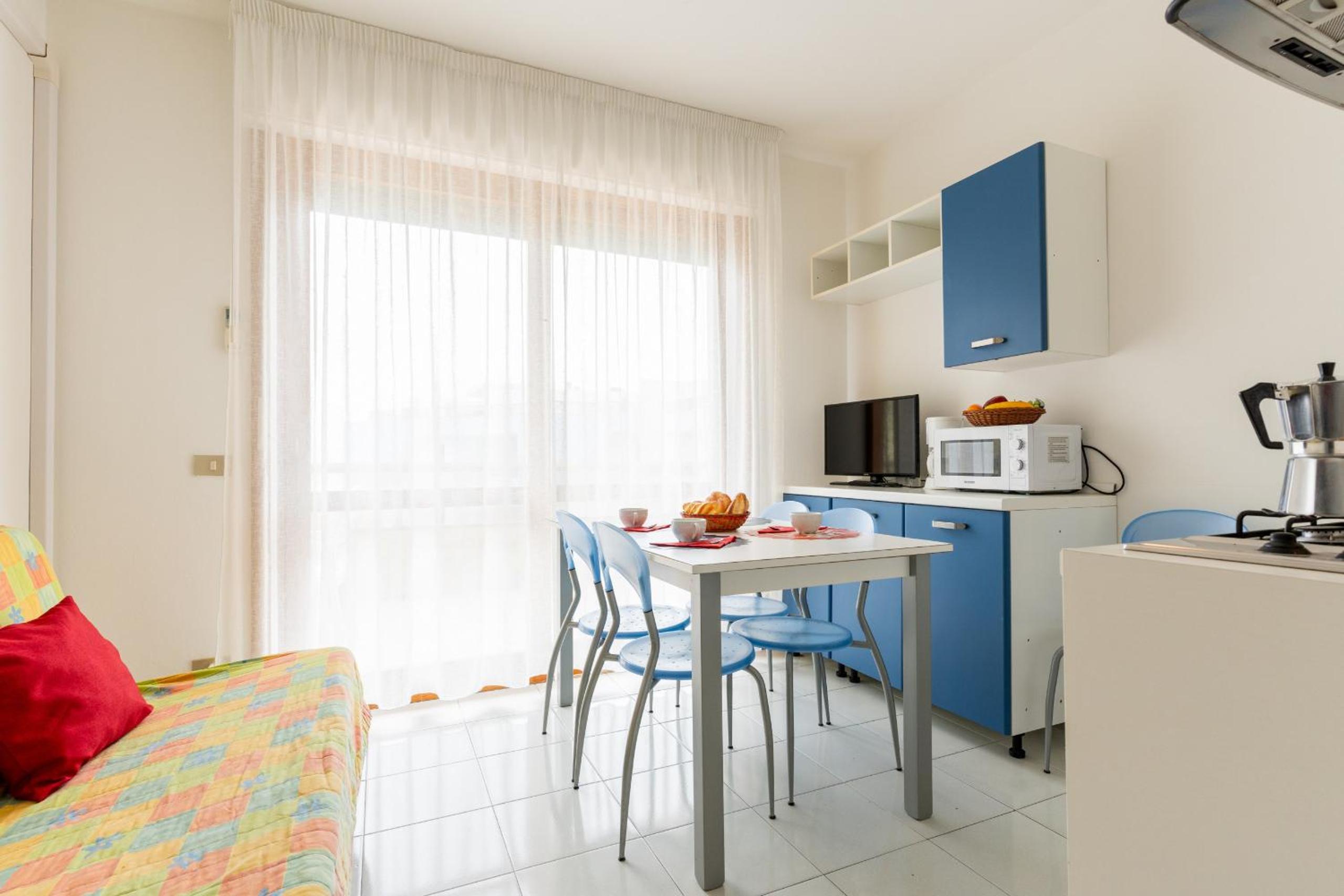Two-Bedroom Apartment with Terrace photo 2