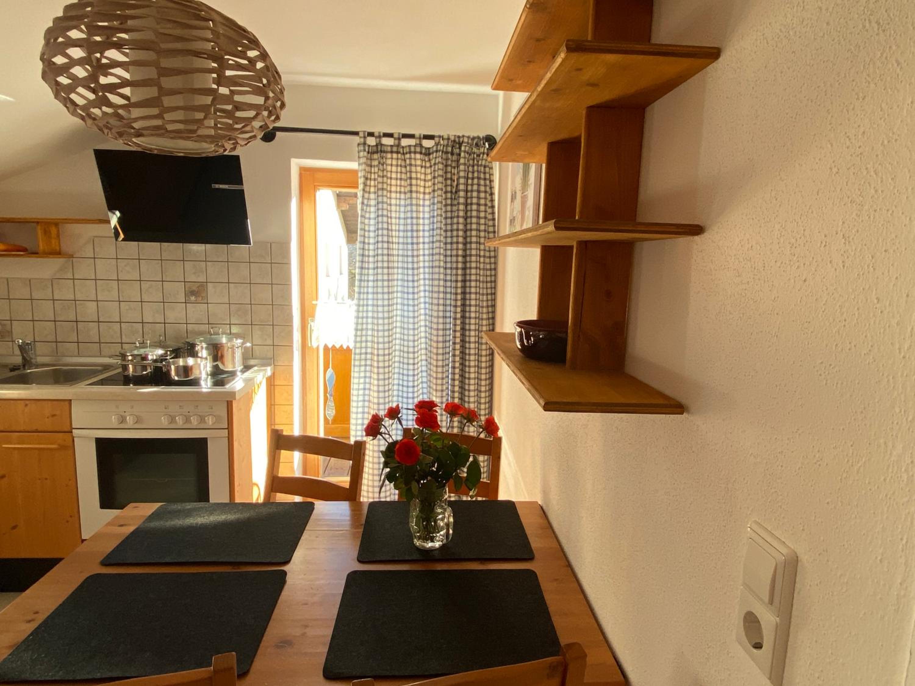 Apartment with Balcony photo 2