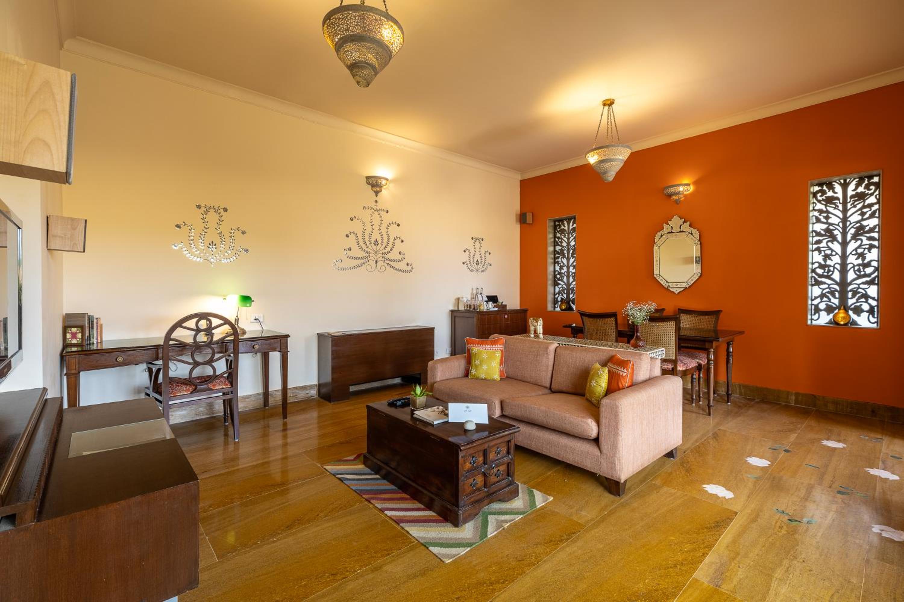One-Bedroom Villa