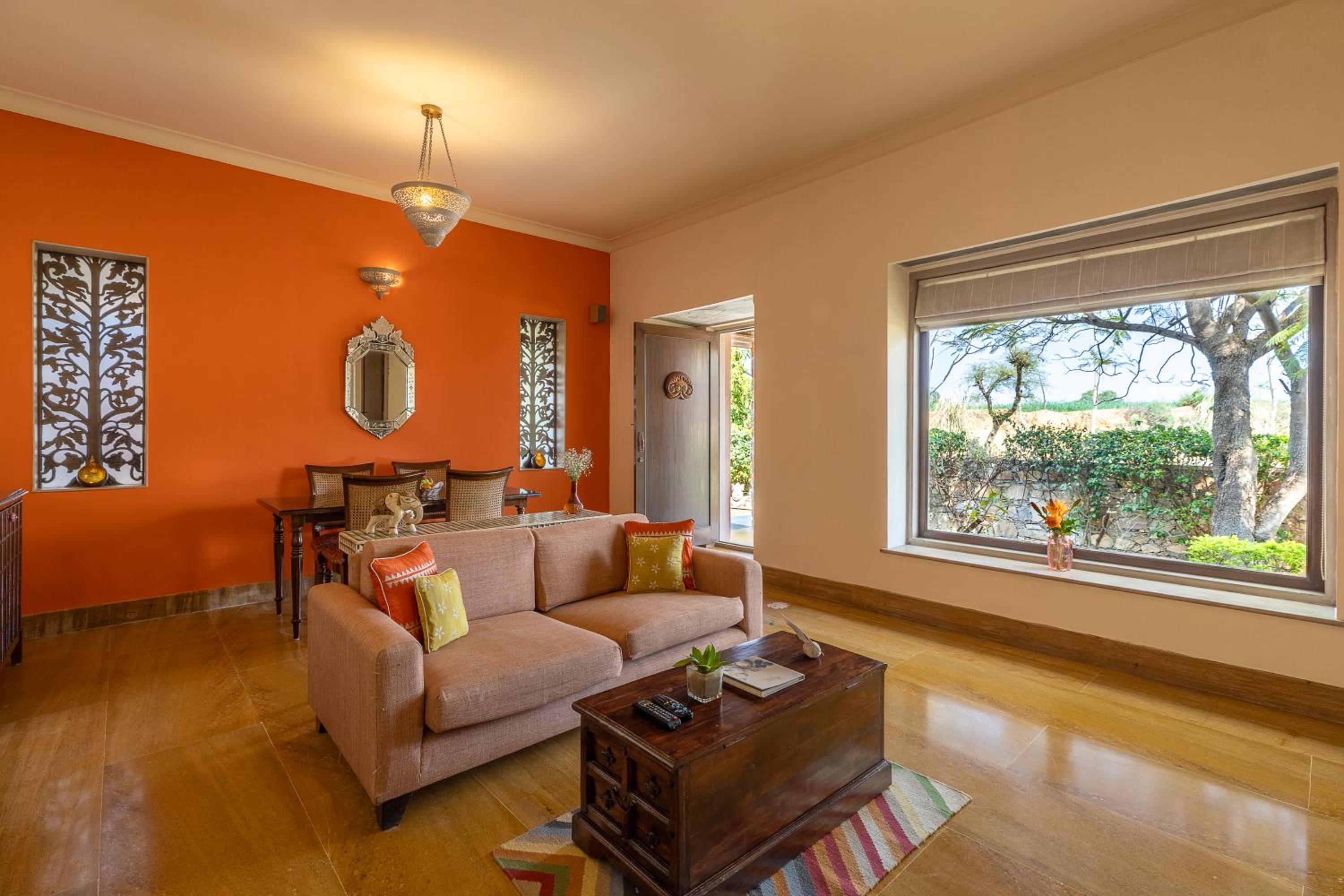 One-Bedroom Villa