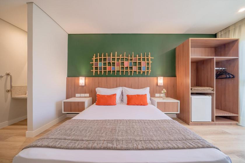 Double Room - Disability Access