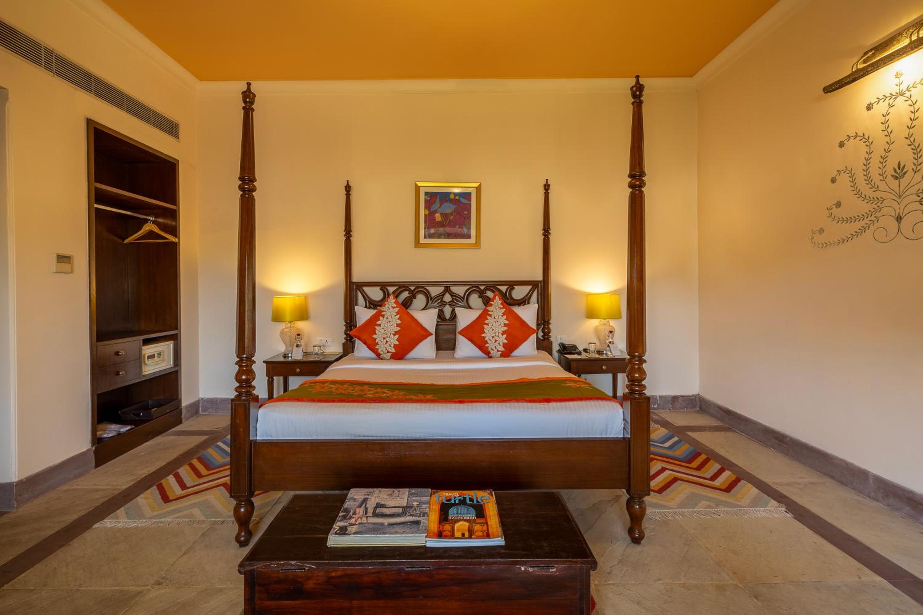 Double Room with Patio