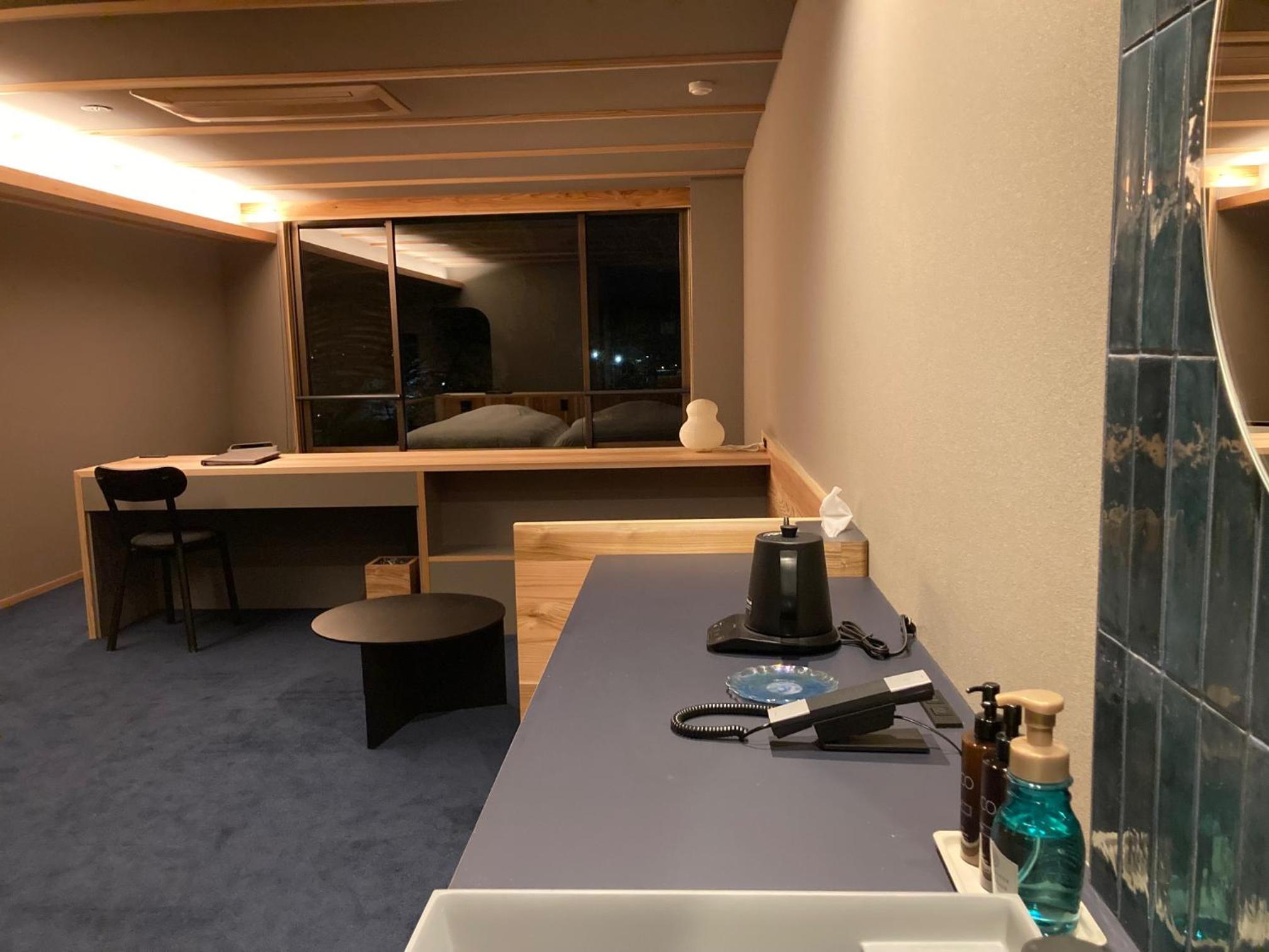 Standard Twin Room with Mountain View photo 3