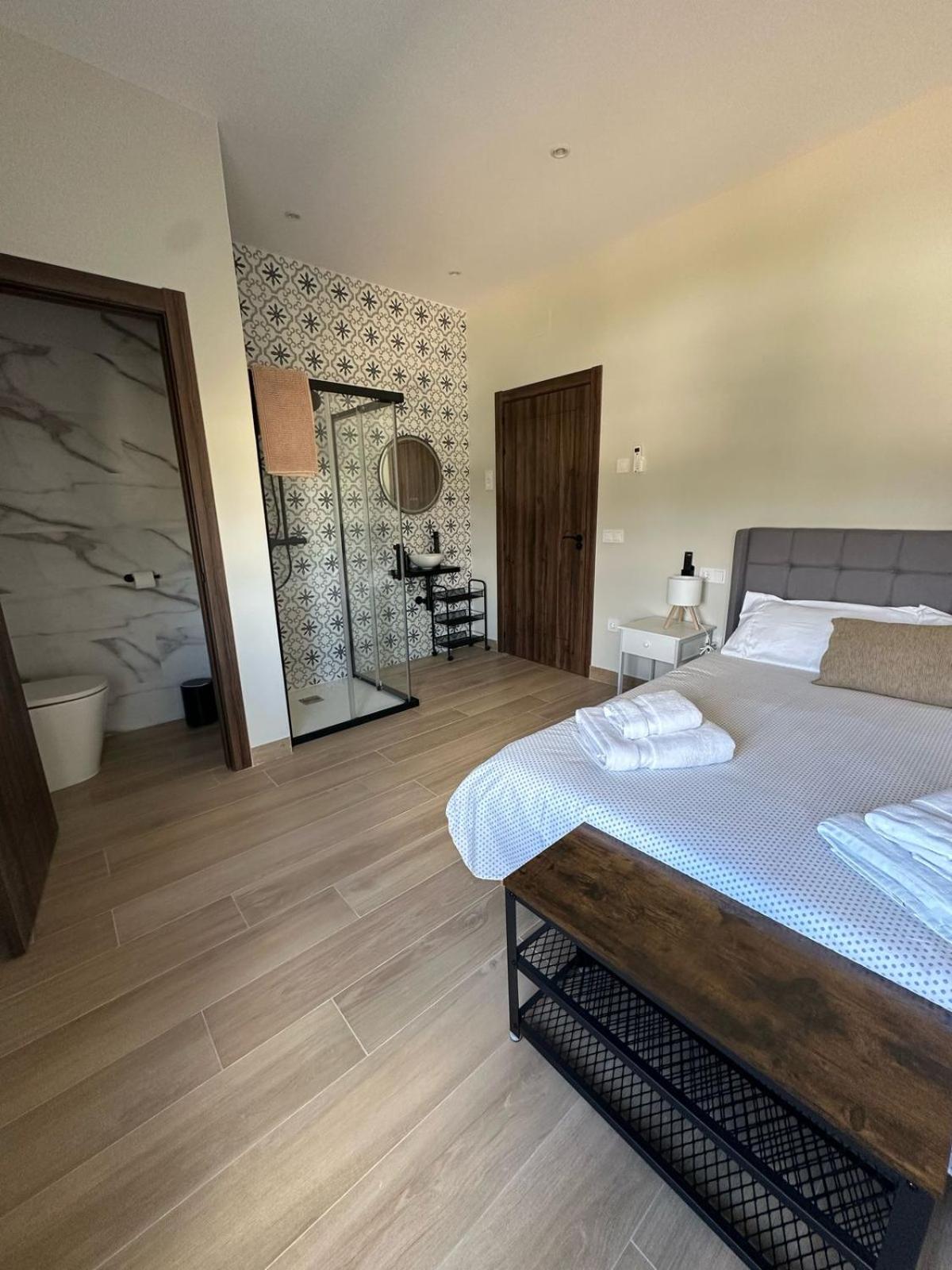 Double Room with Park View
