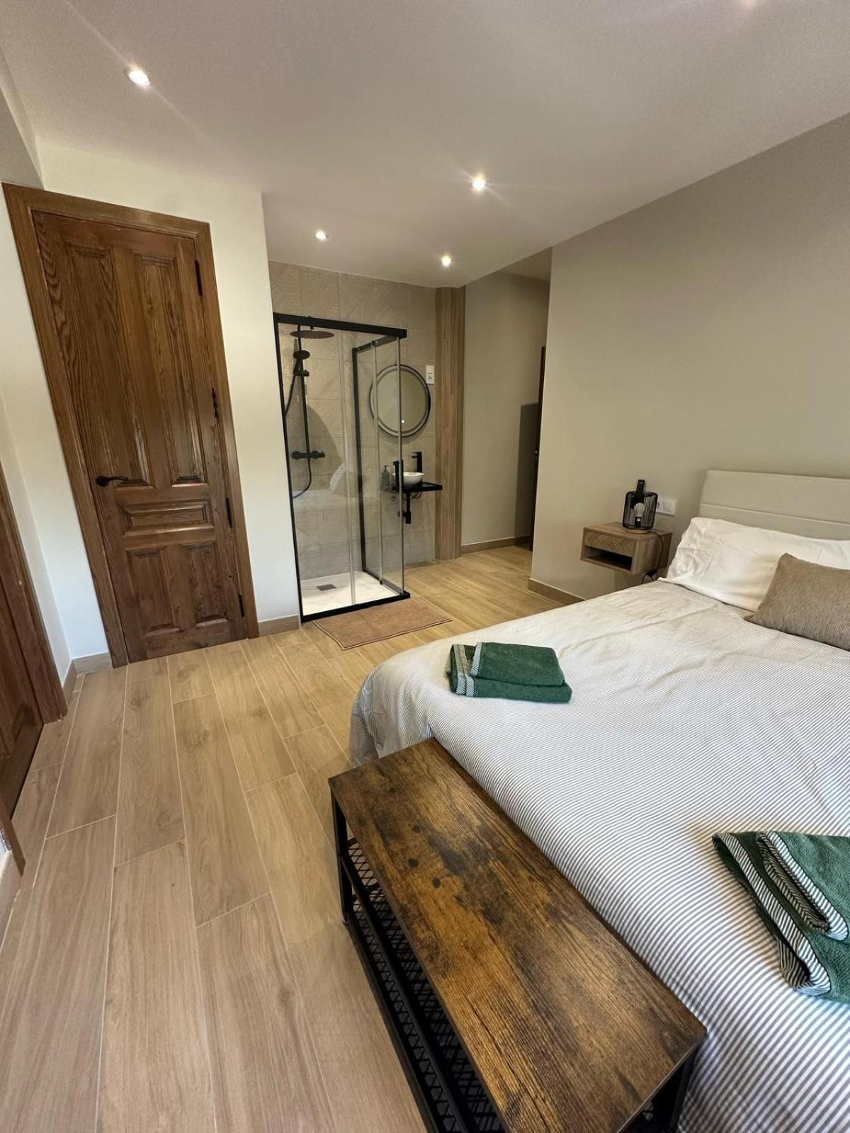 Double Room with Park View