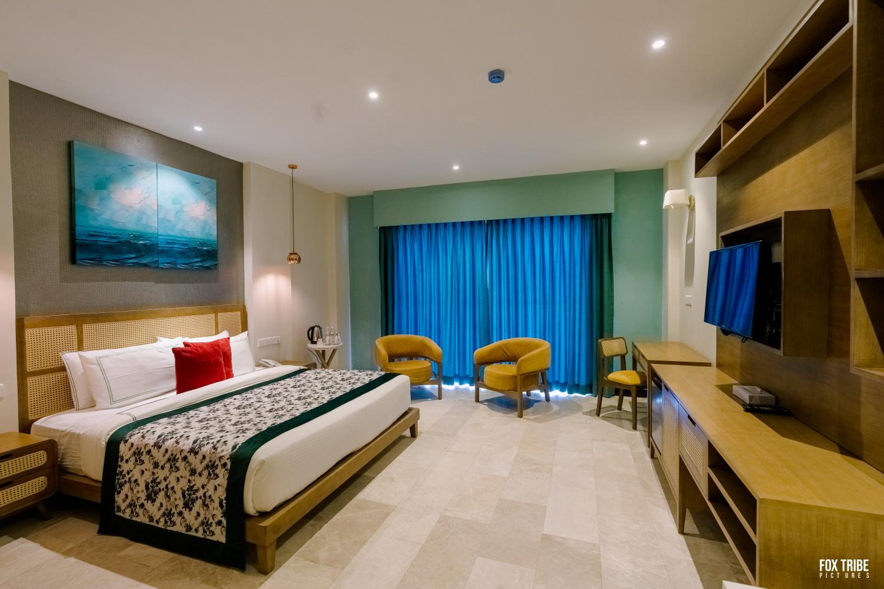 Quadruple Room photo 3