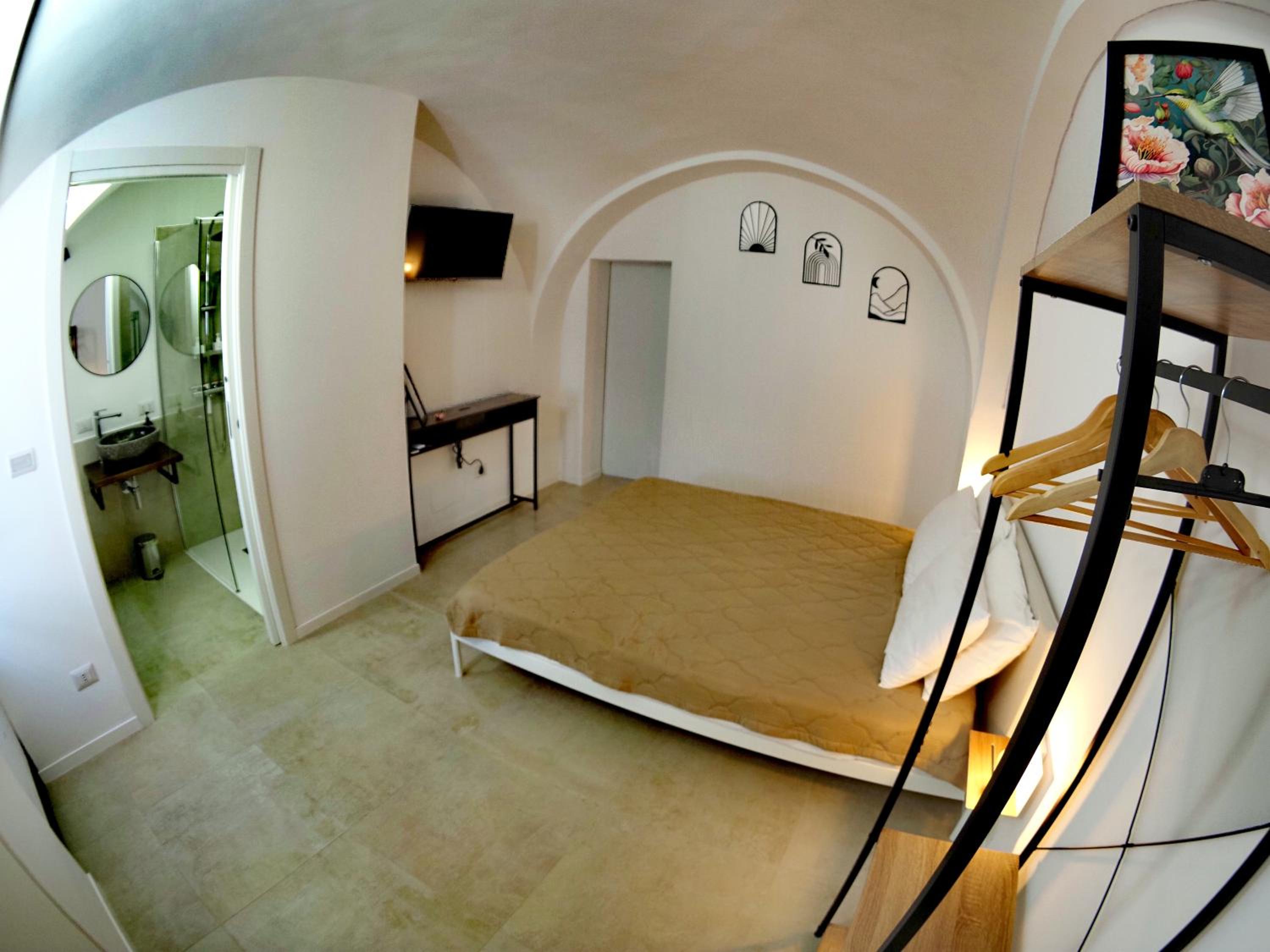 Double Room with Private Bathroom