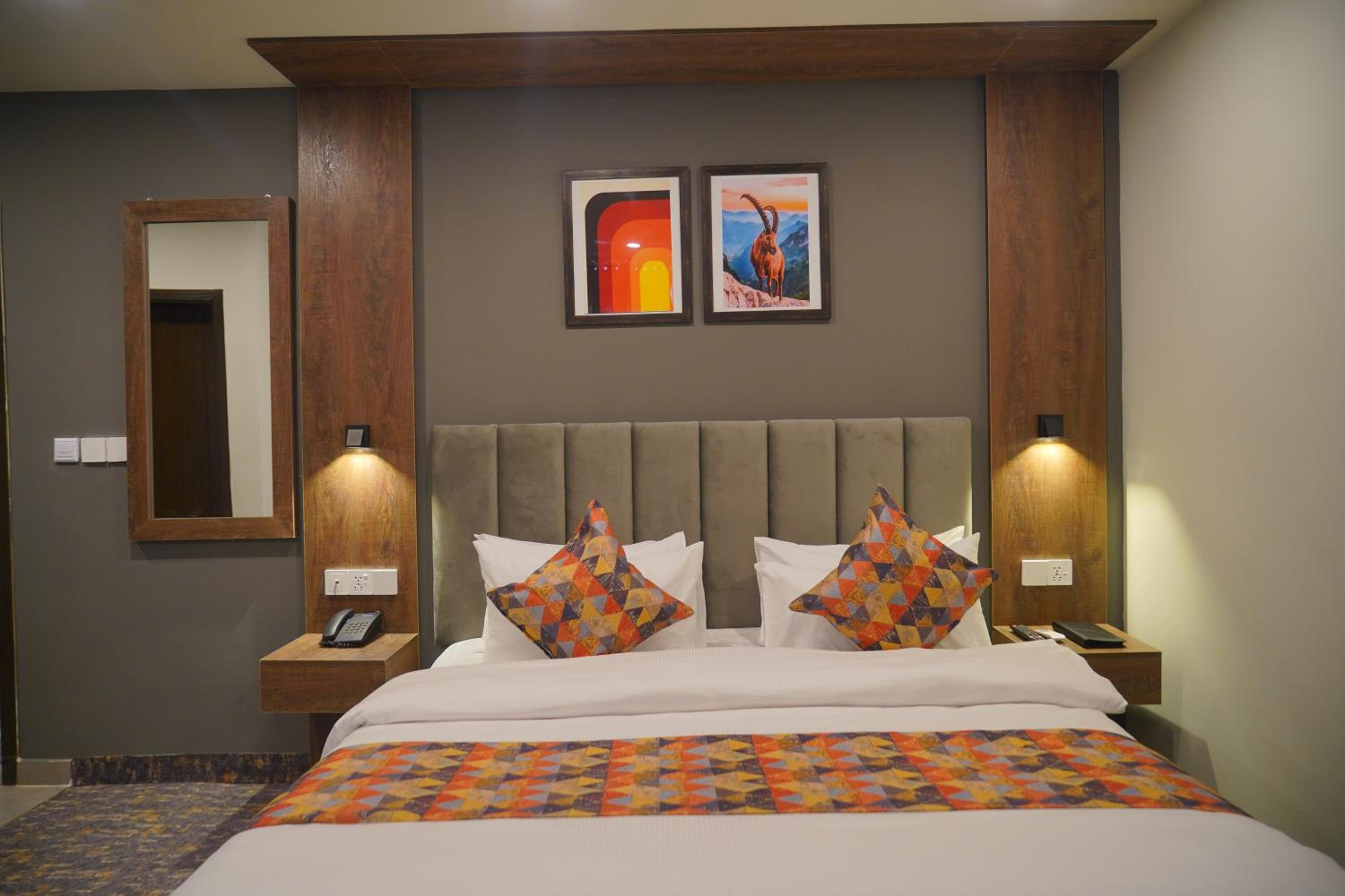 King Room