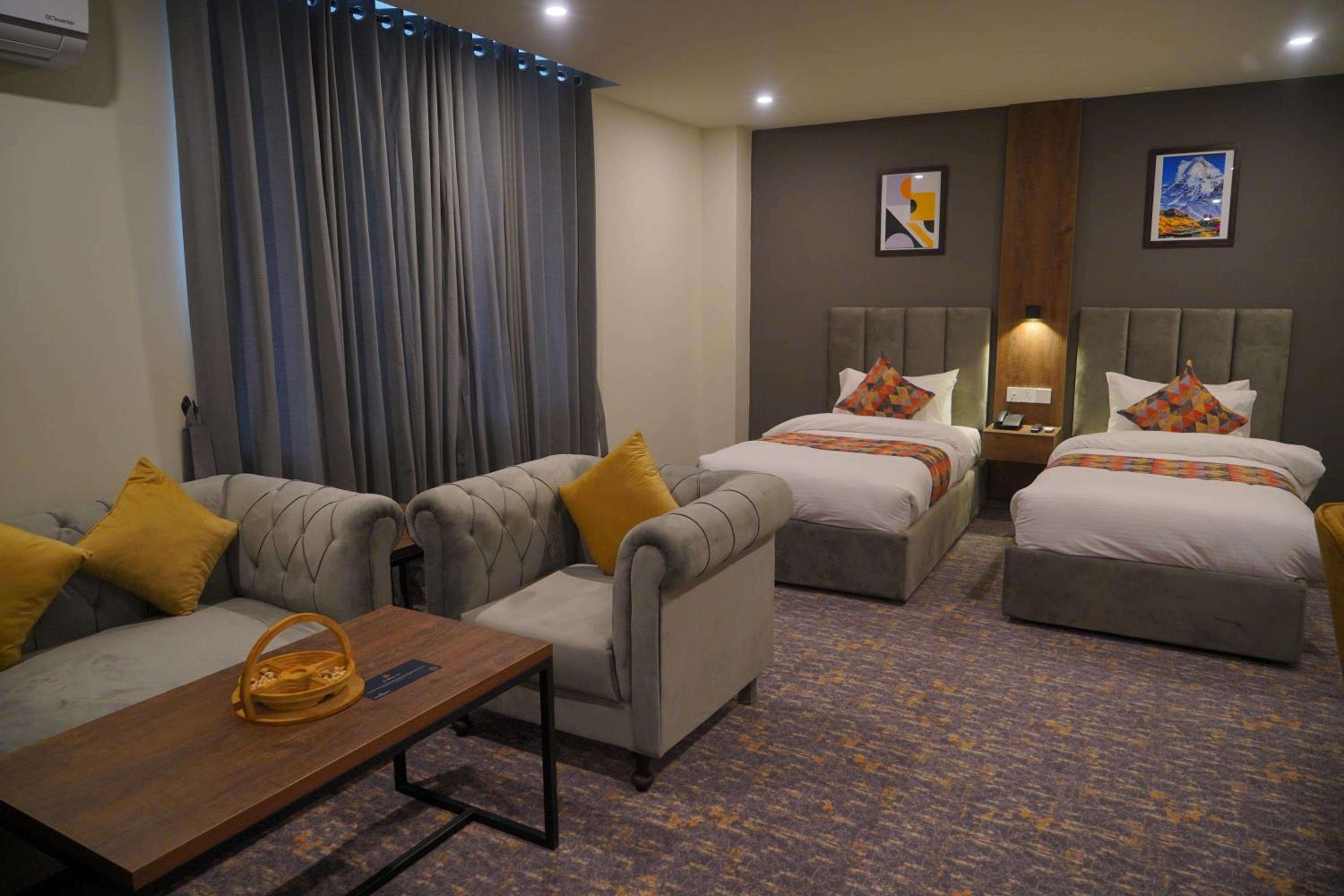 Twin Room