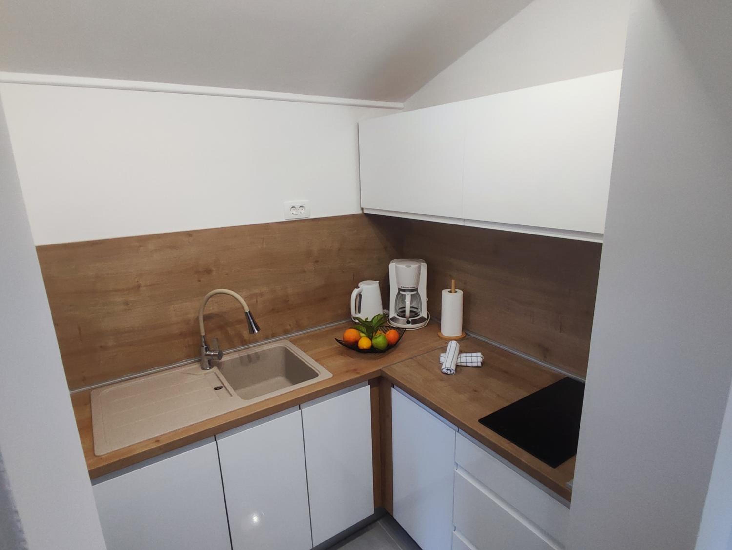 Studio with Sea View photo 3
