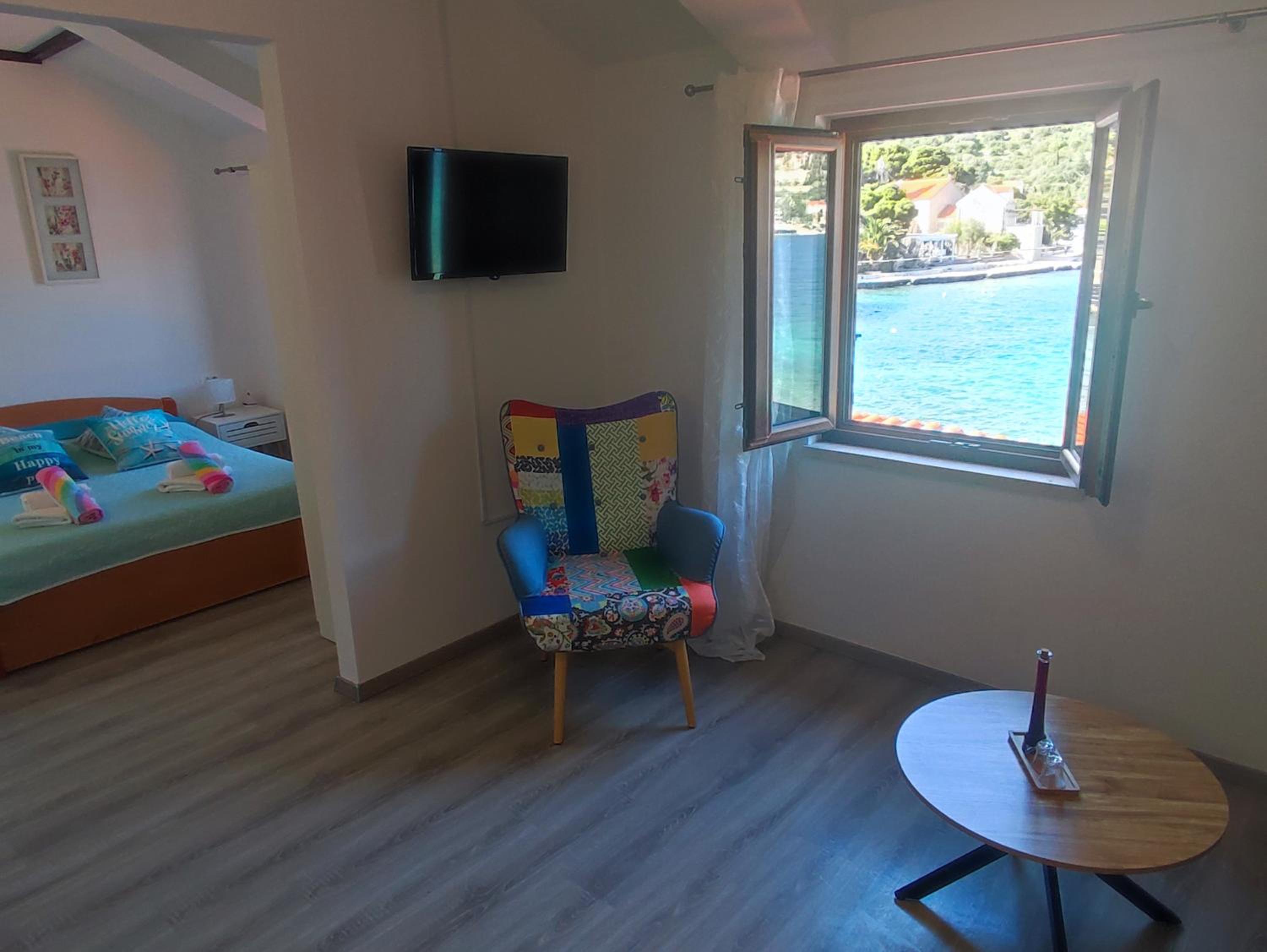Studio with Sea View photo 1