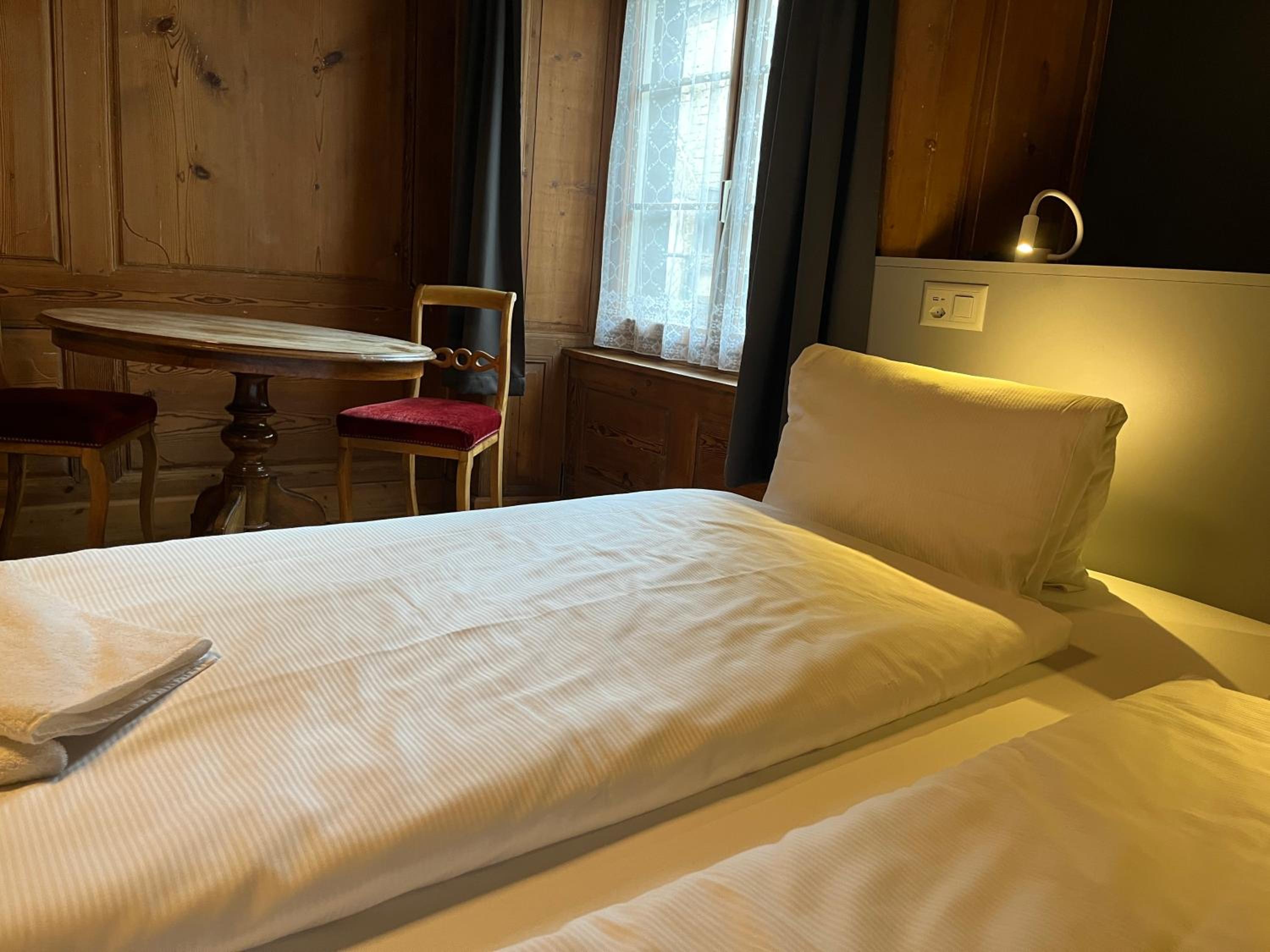 Double Room Historic