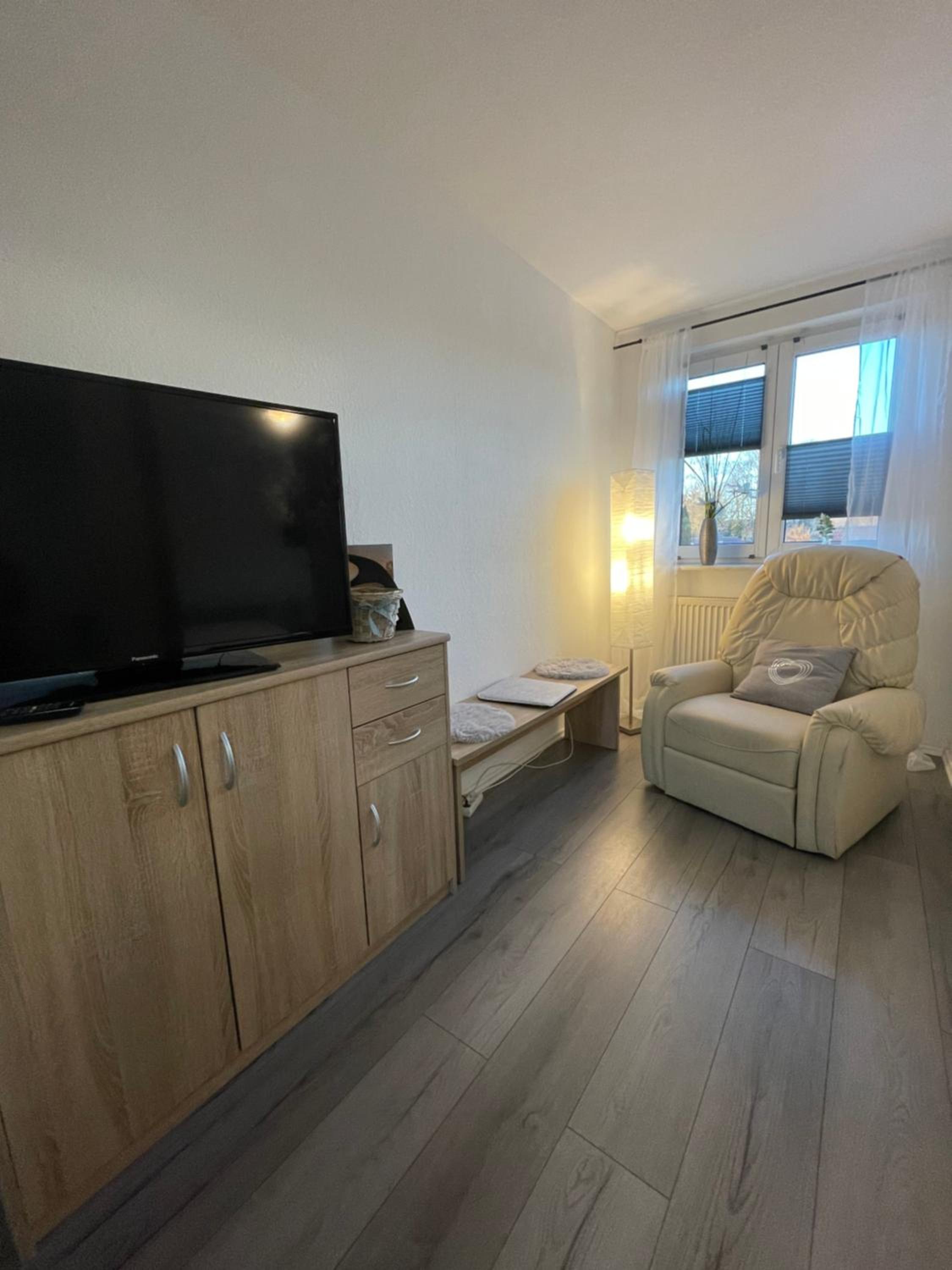 Two-Bedroom Apartment with Balcony and Terrace photo 1