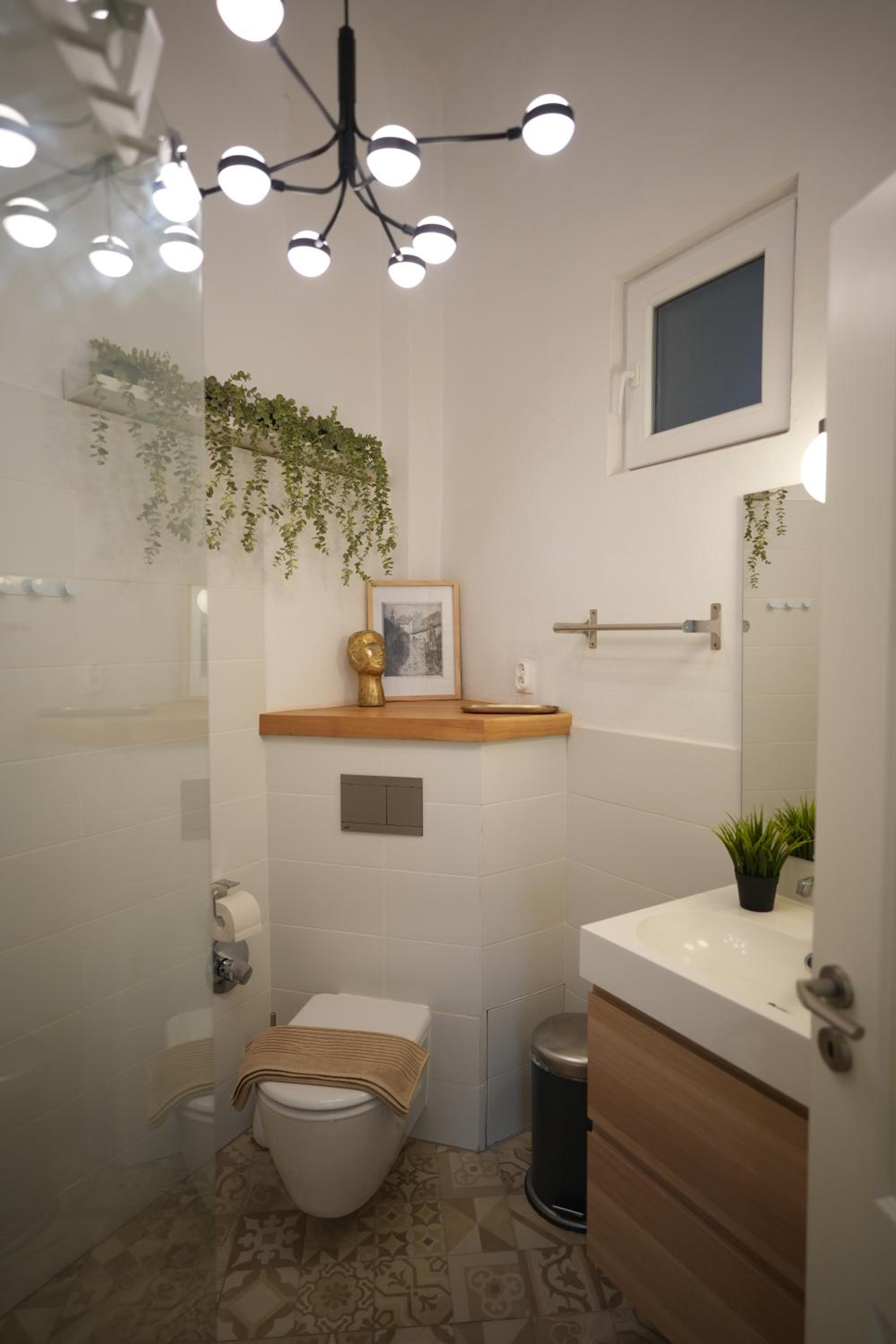 Two-Bedroom Superior Apartment