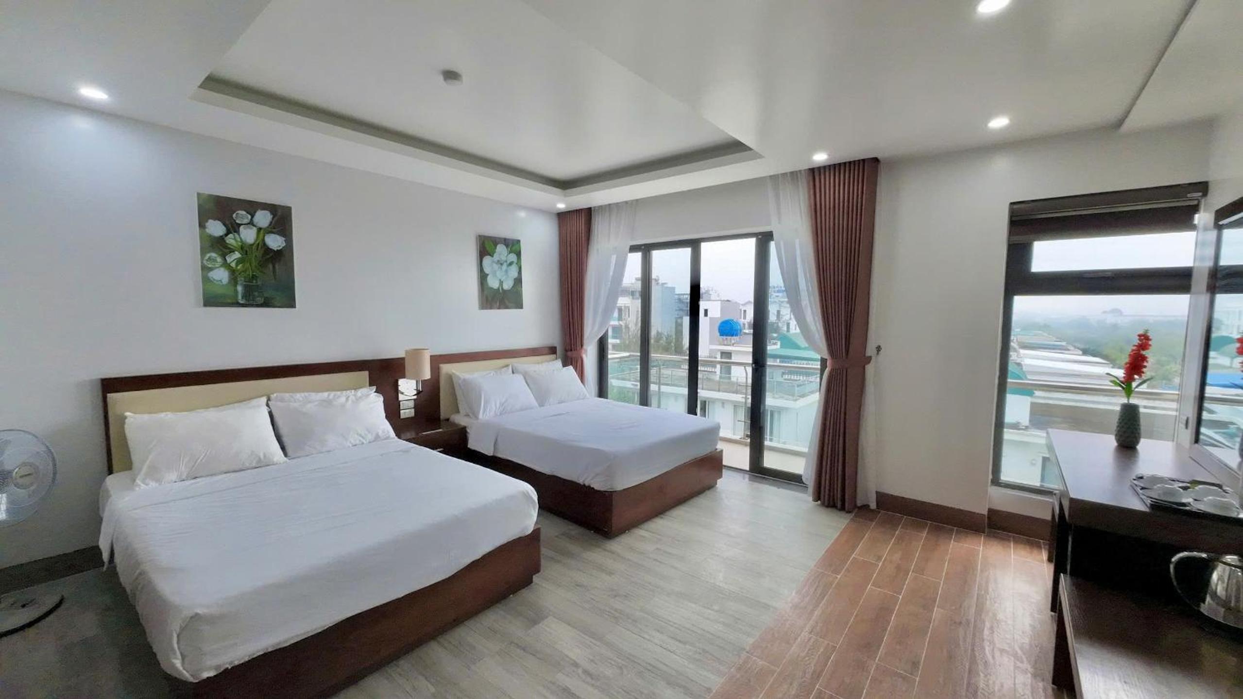 4-Bed Mixed Dormitory Room photo 1