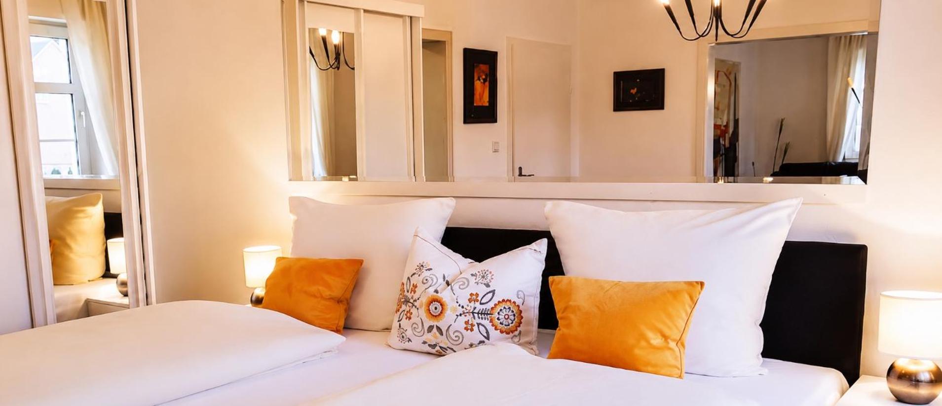 Junior Suite with Balcony