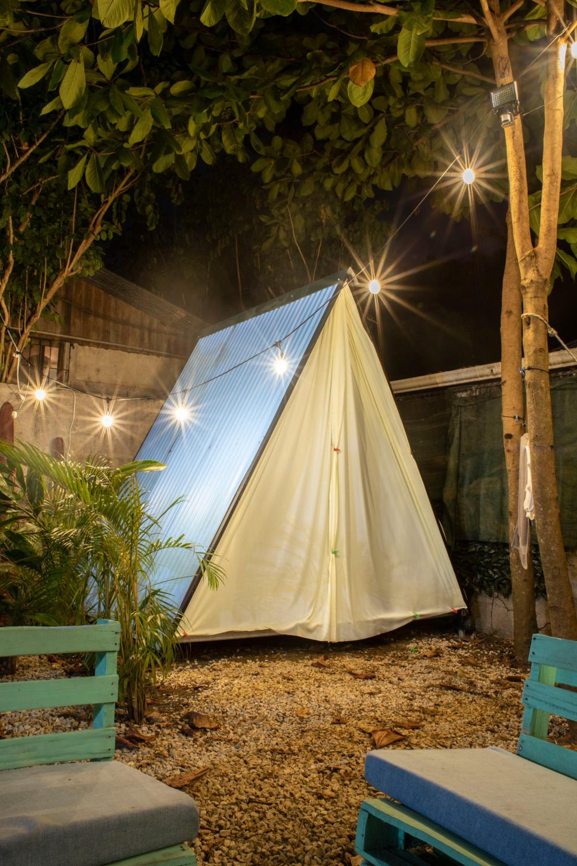 Tent photo 1