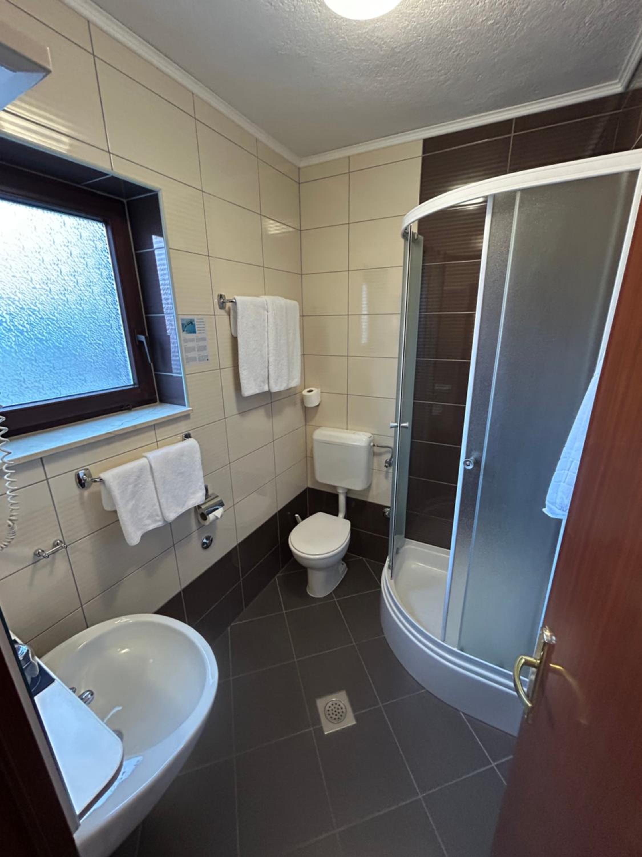 Standard Double or Twin Room with Garden View